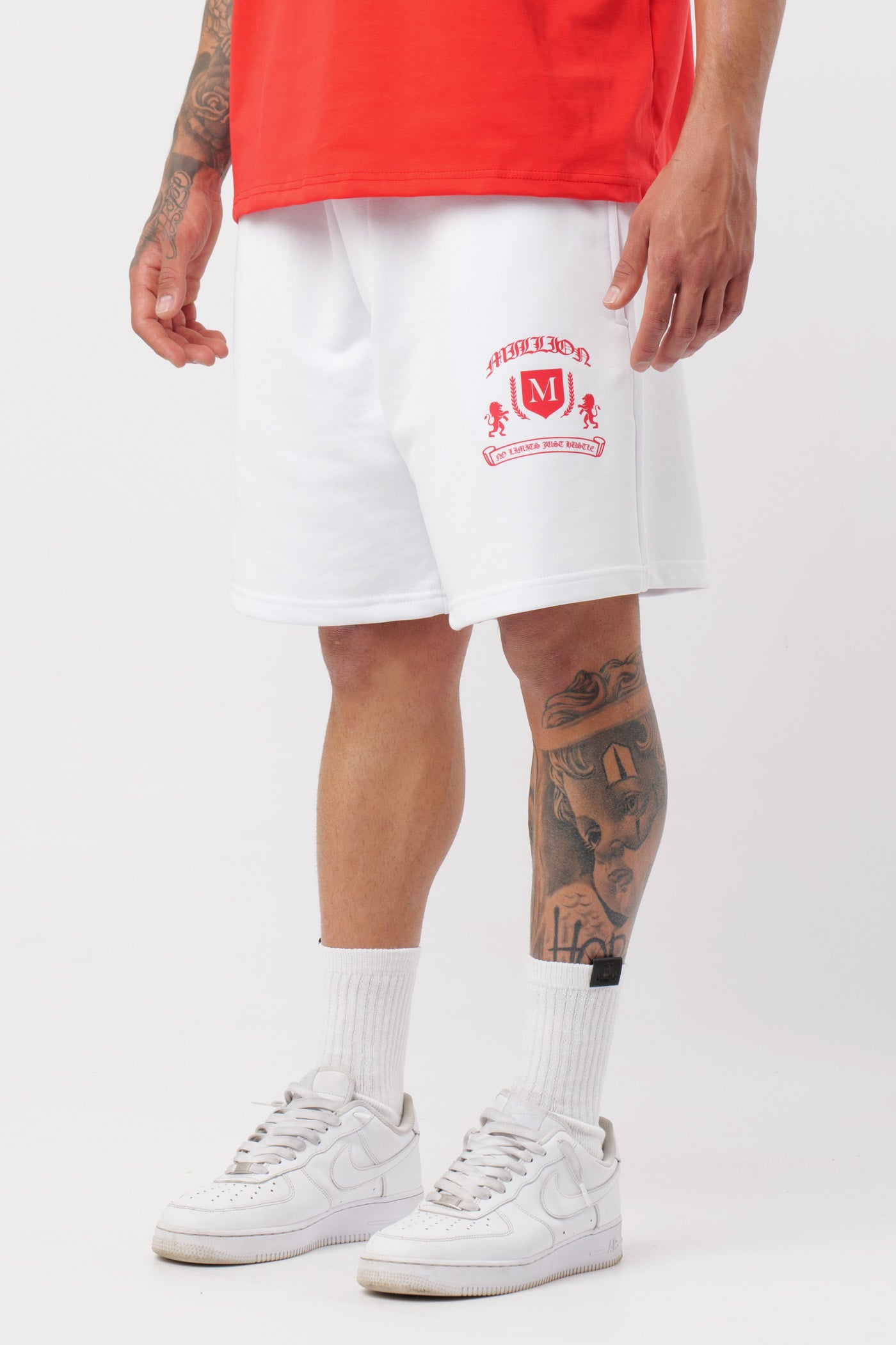 White Goodfellas T-Shirt
