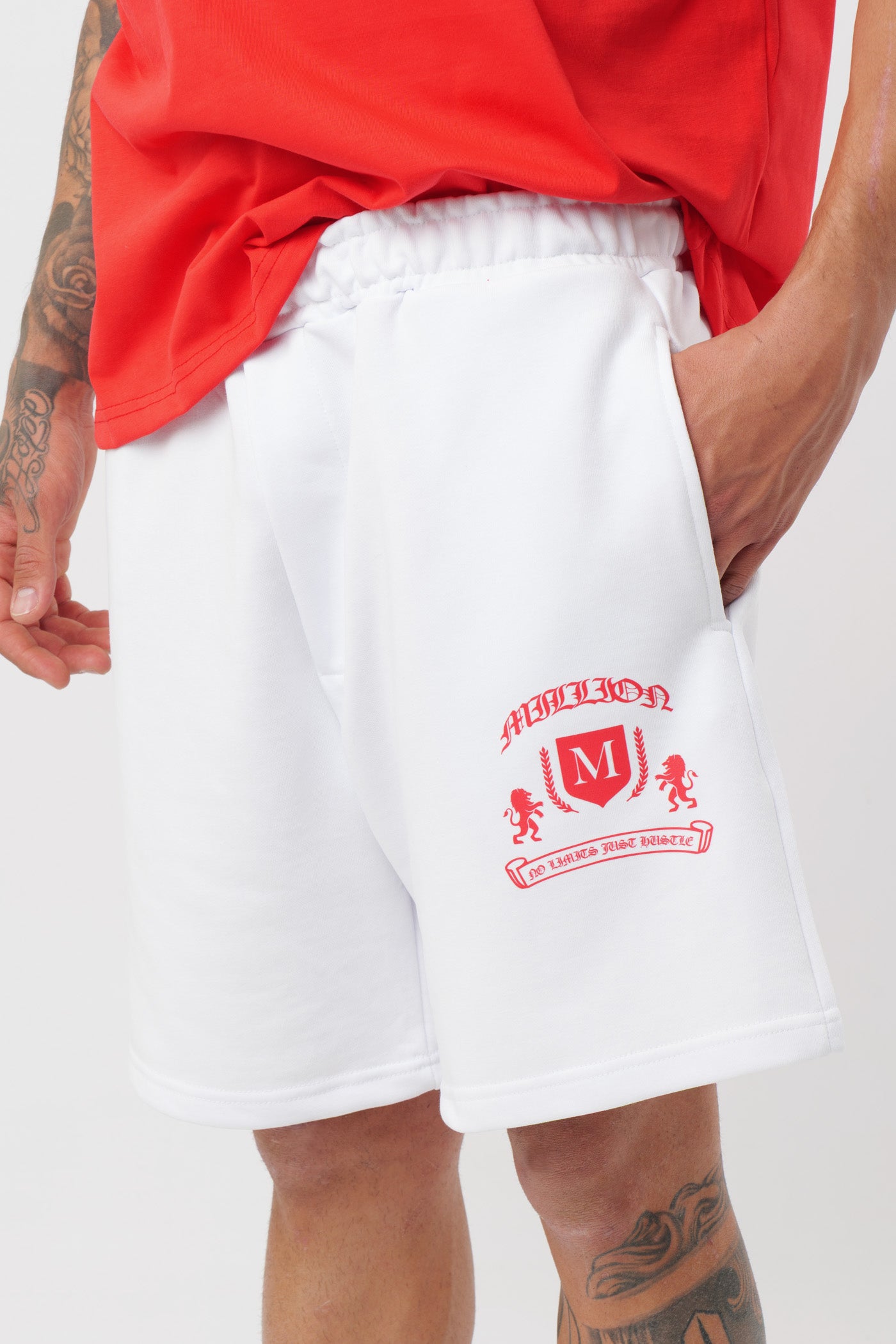 White Goodfellas T-Shirt