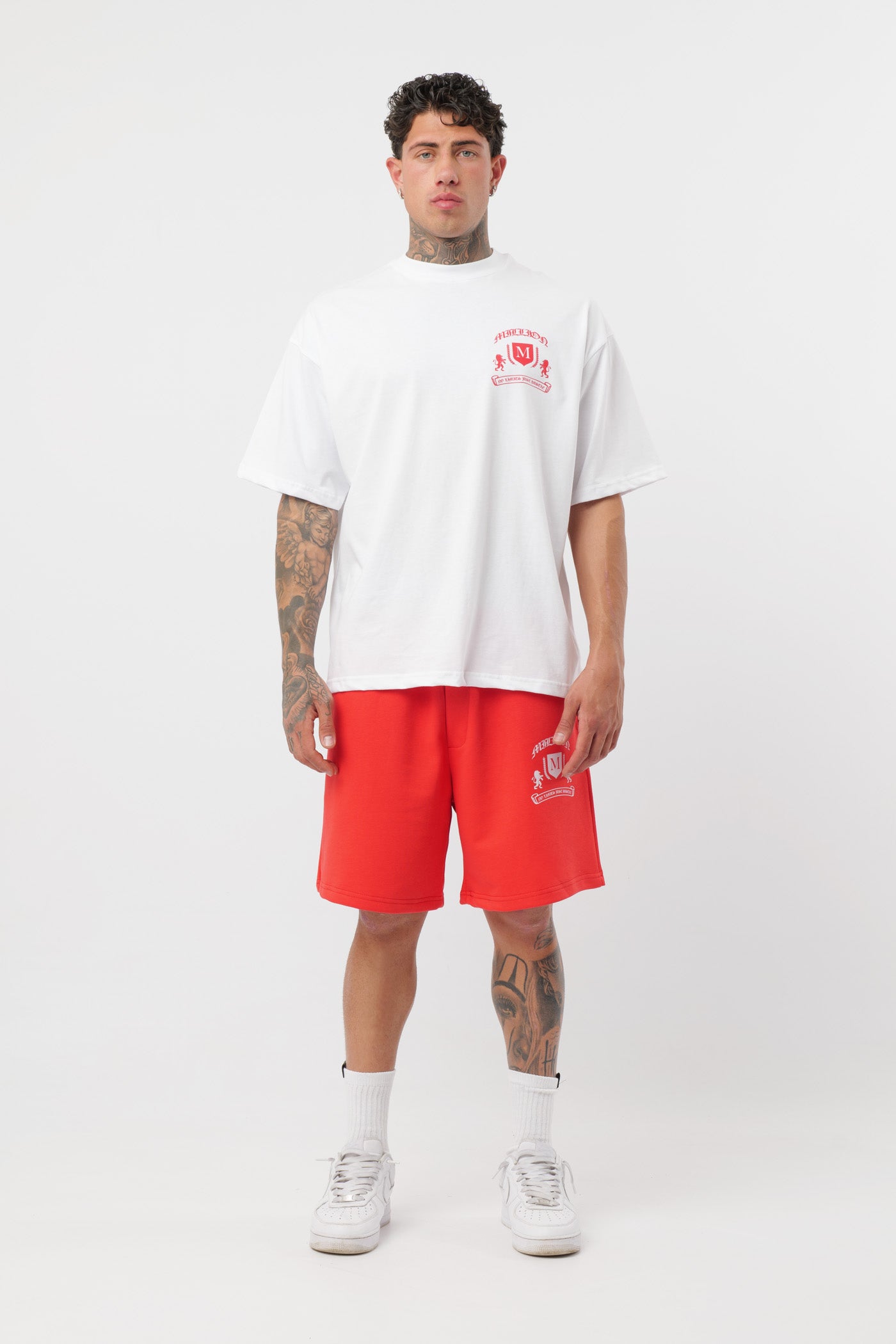 White Goodfellas T-Shirt