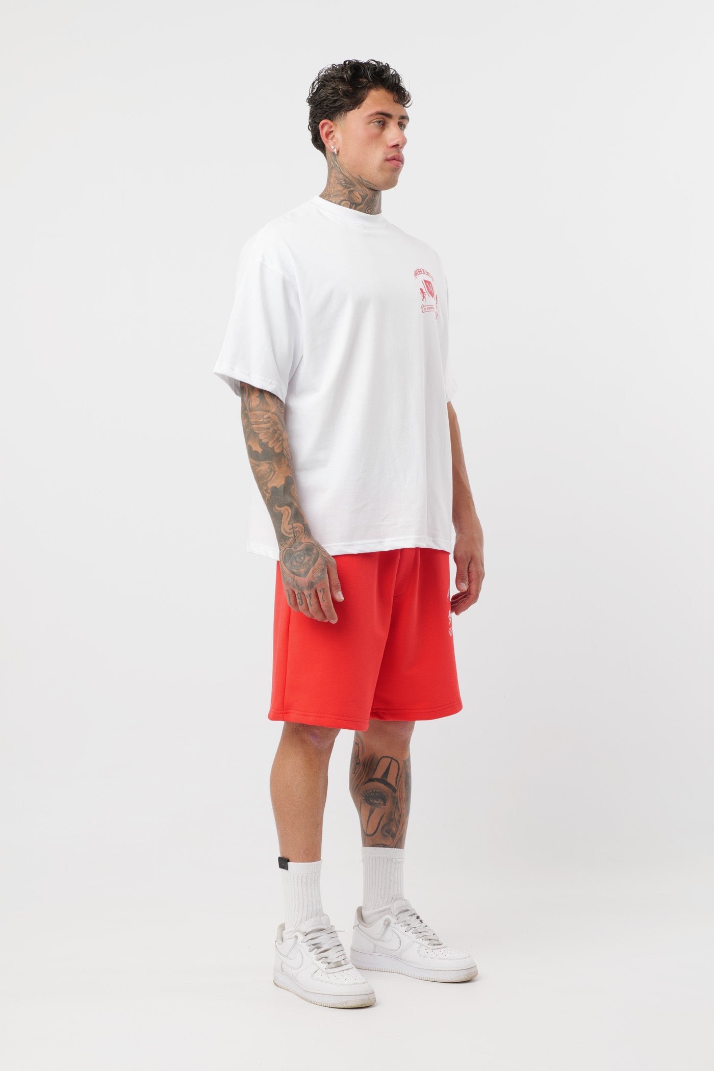 White Goodfellas T-Shirt