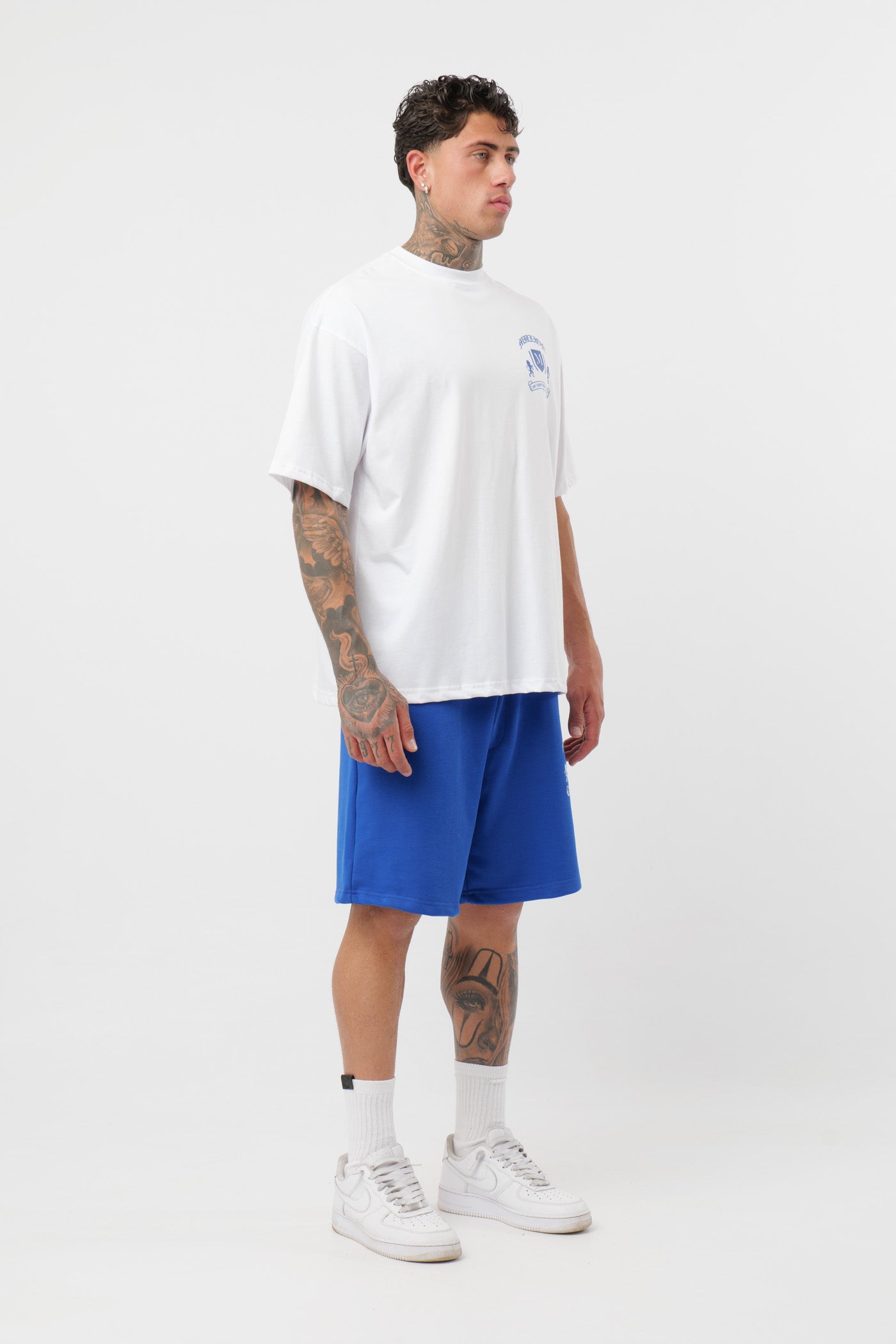 White Goodfellas T-Shirt