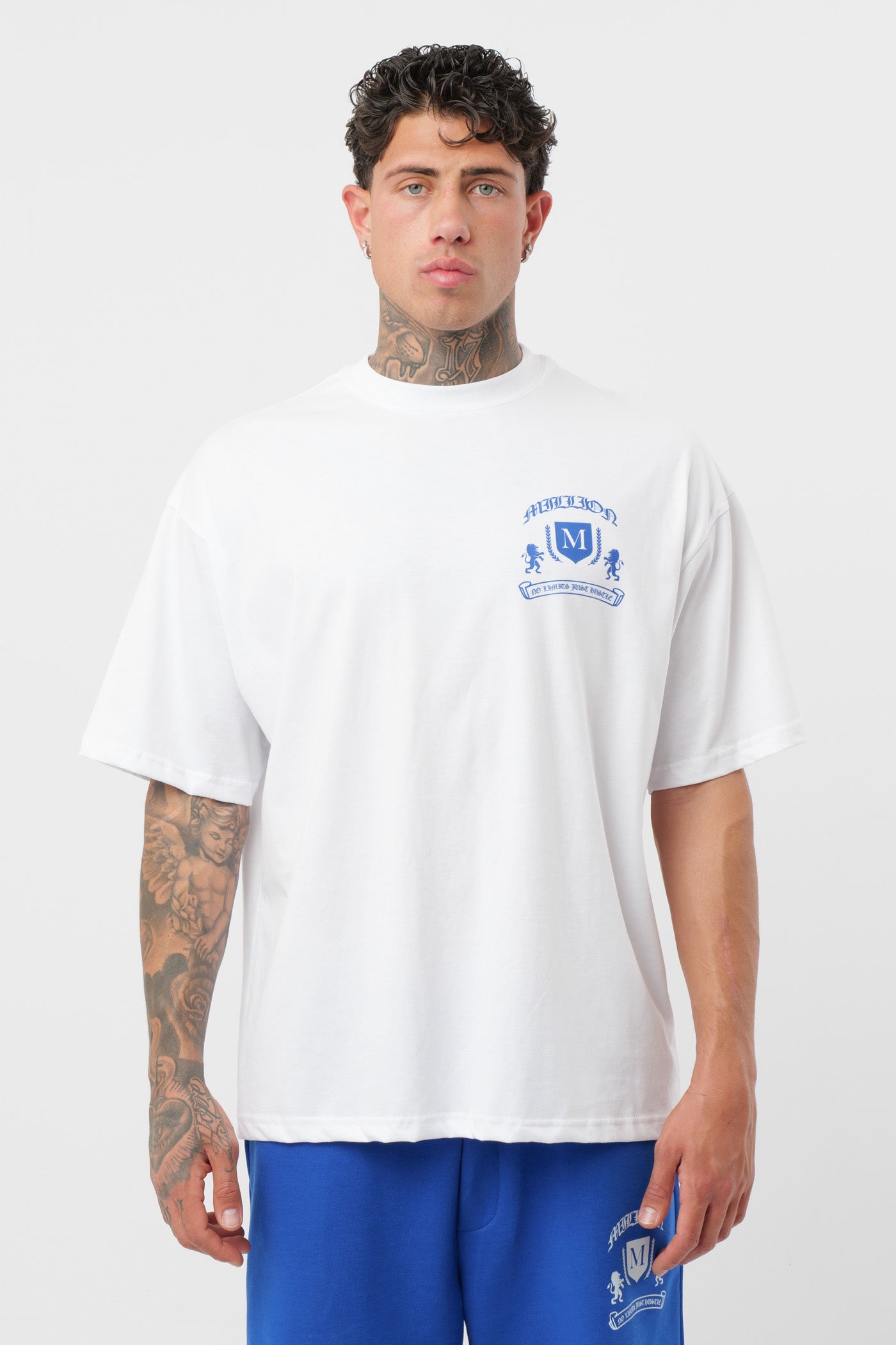 White Goodfellas T-Shirt