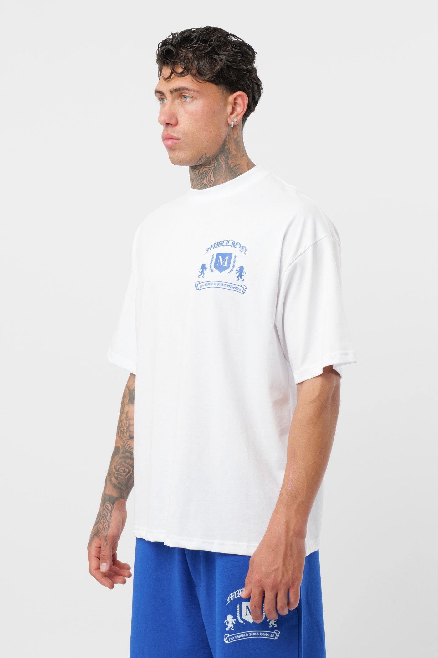 White Goodfellas T-Shirt