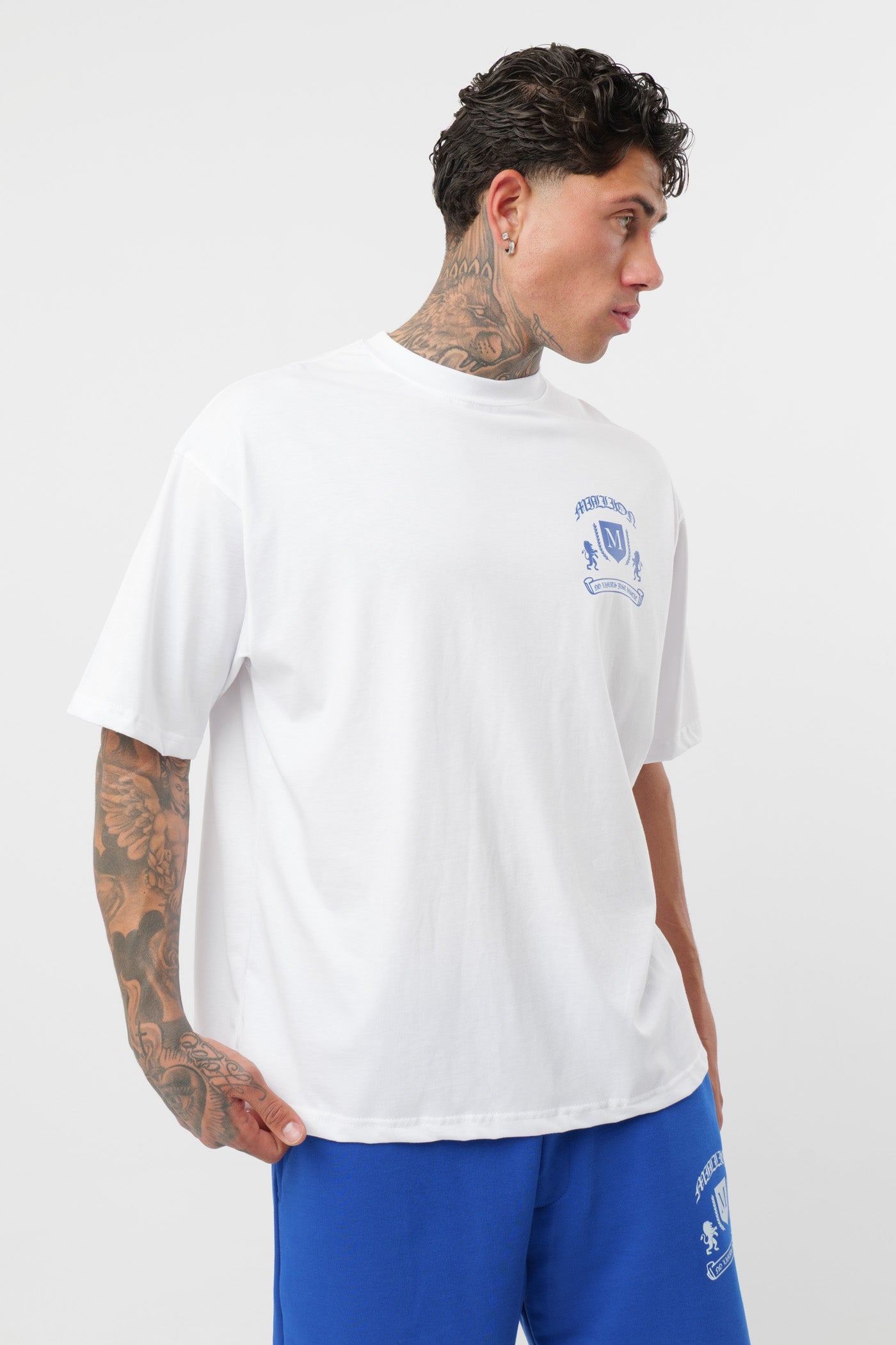 White Goodfellas T-Shirt