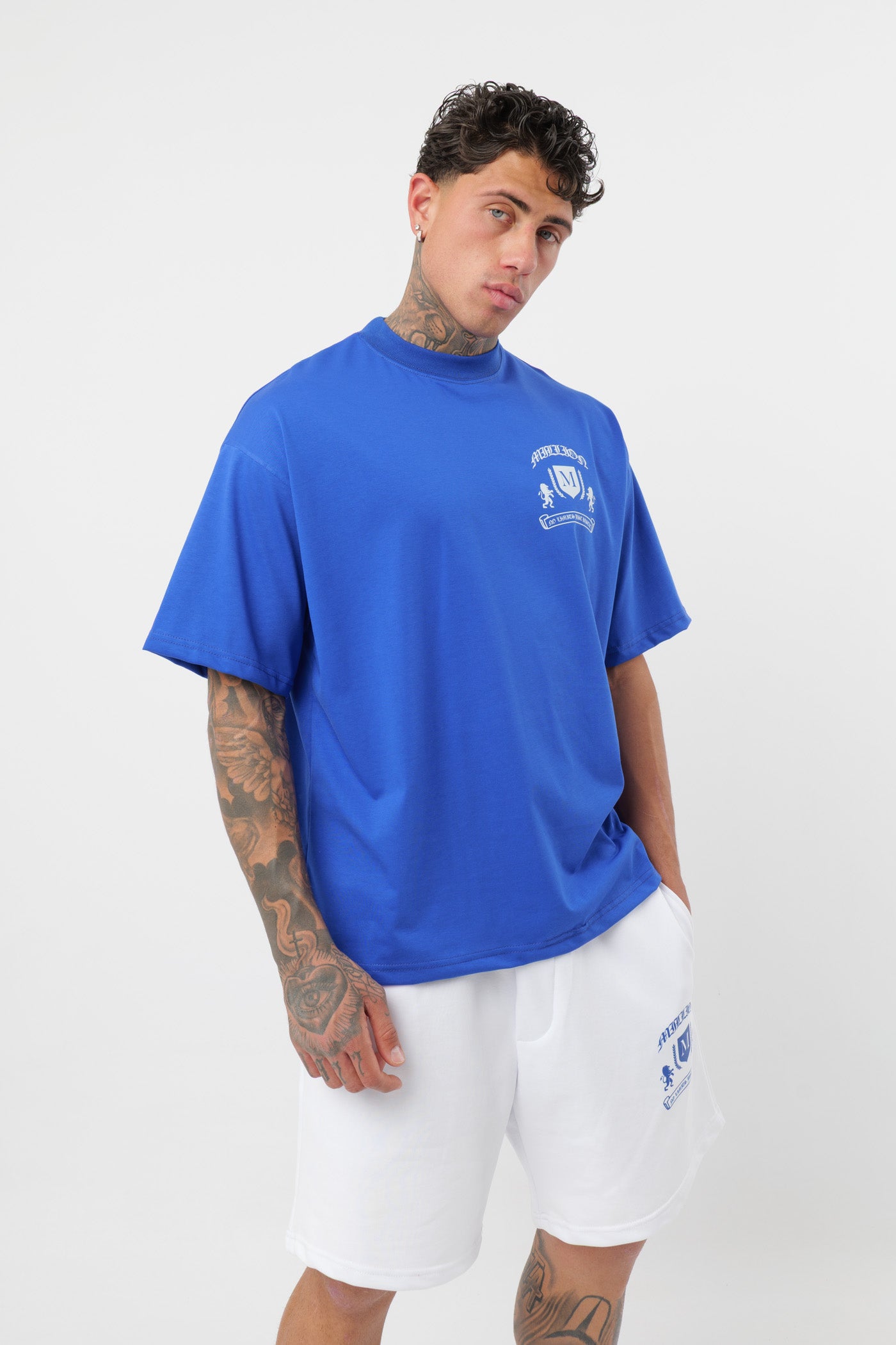 White Goodfellas T-Shirt
