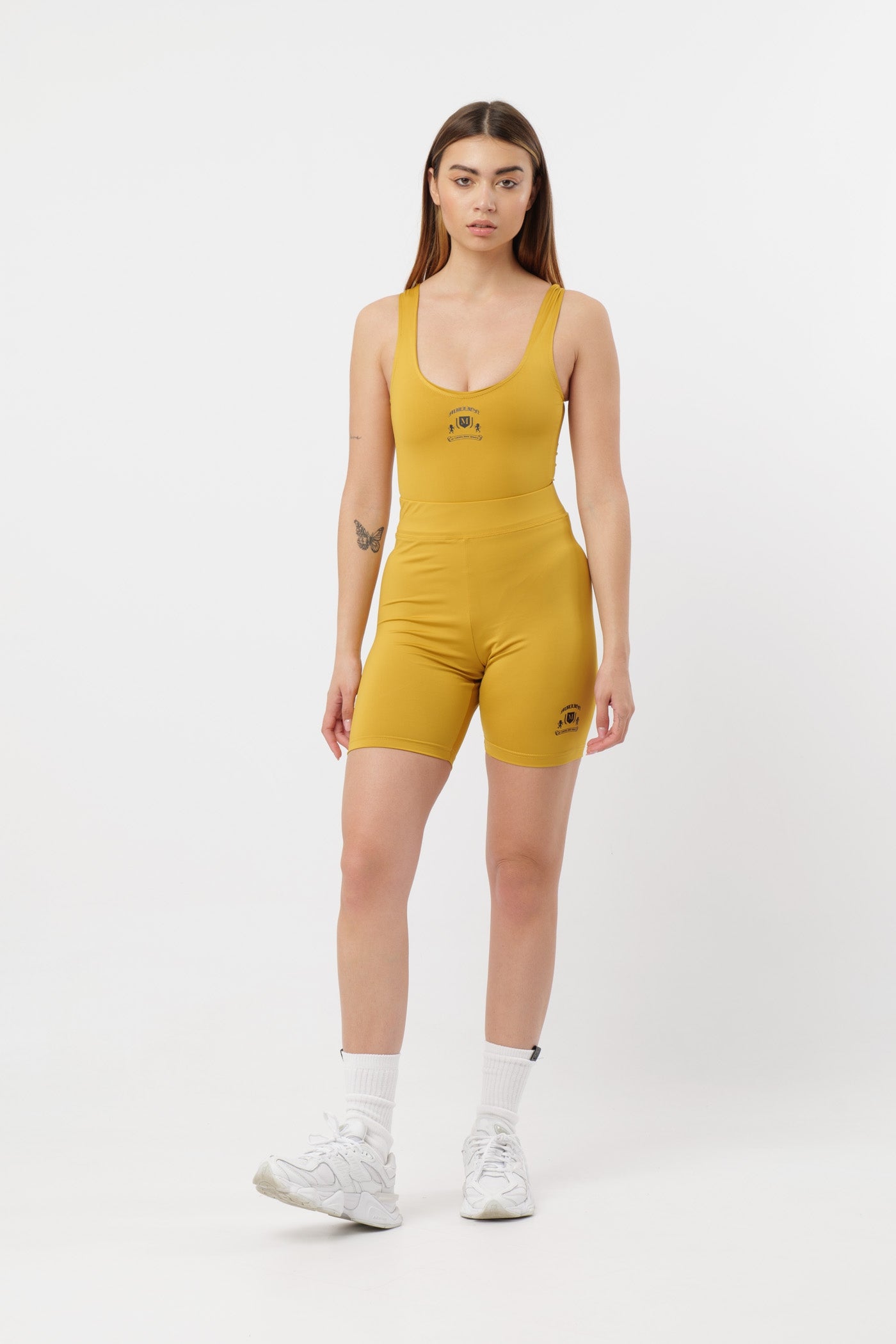 Cyclist Monarch Gold