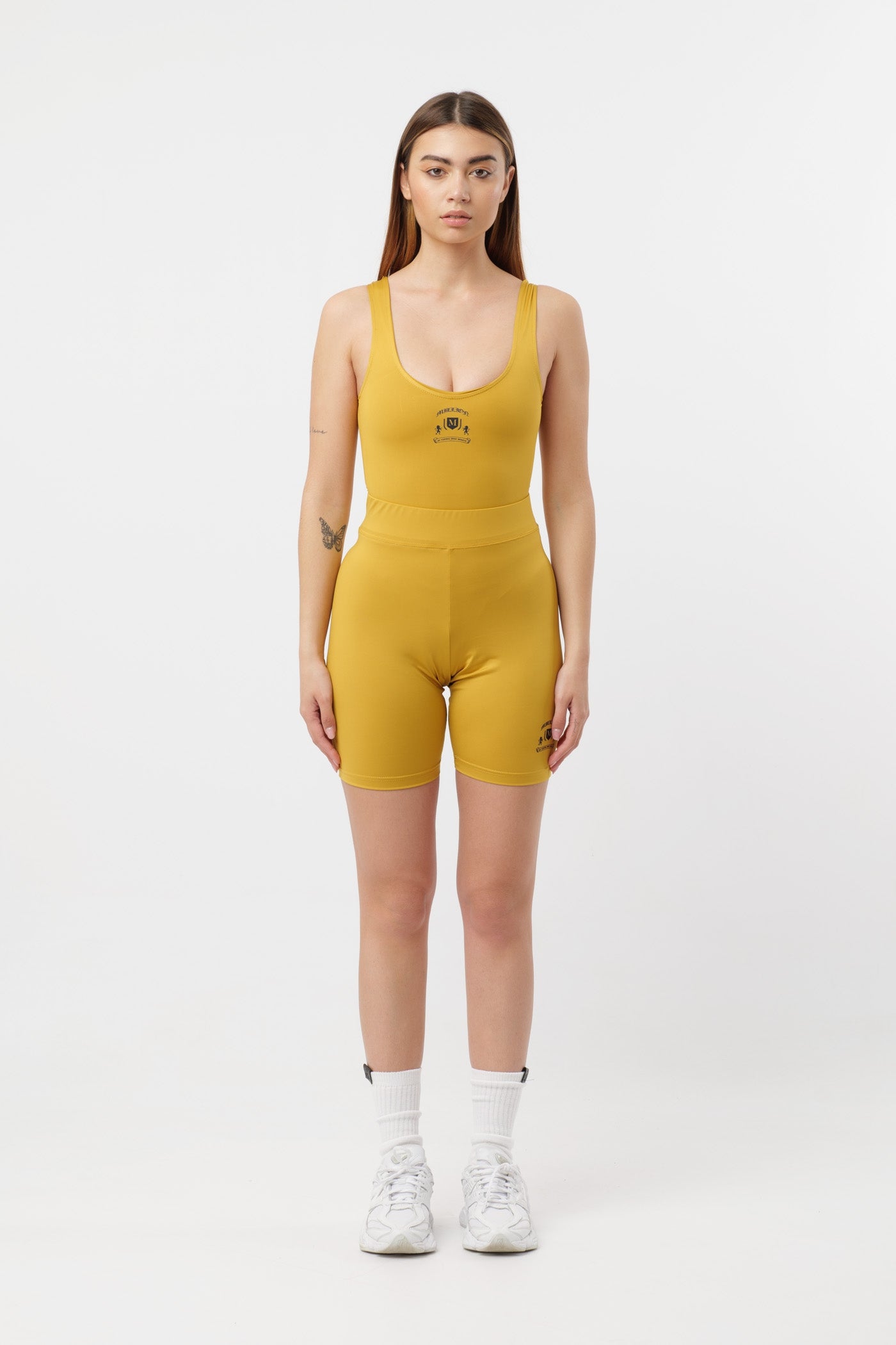 Cyclist Monarch Gold