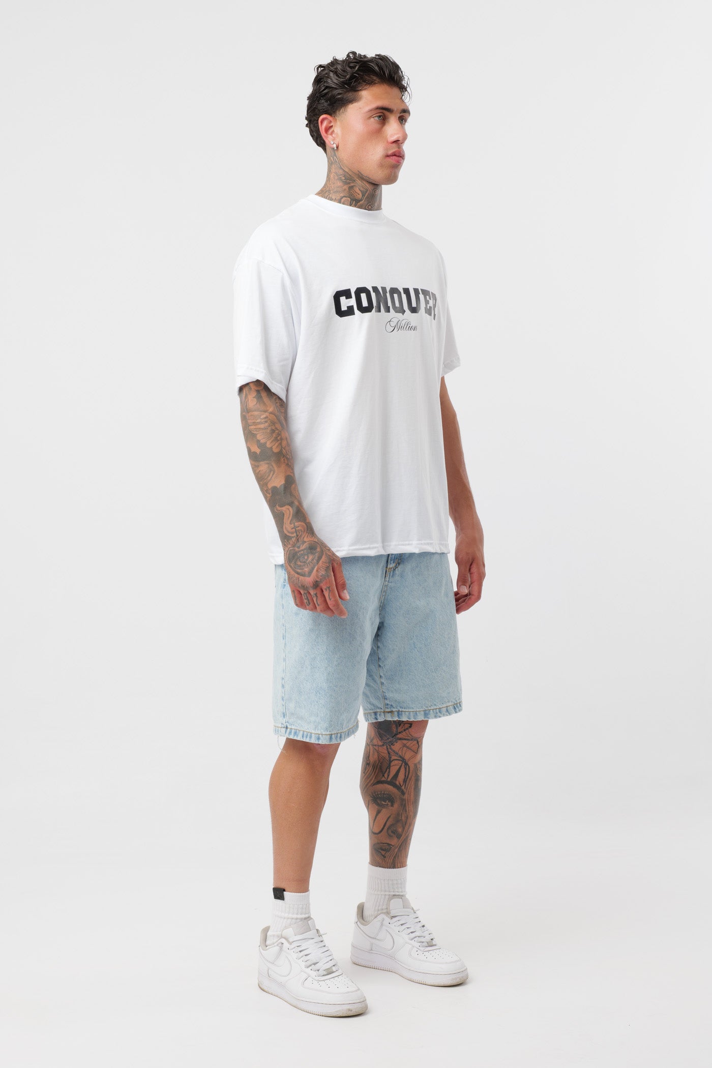 White Goodfellas T-Shirt