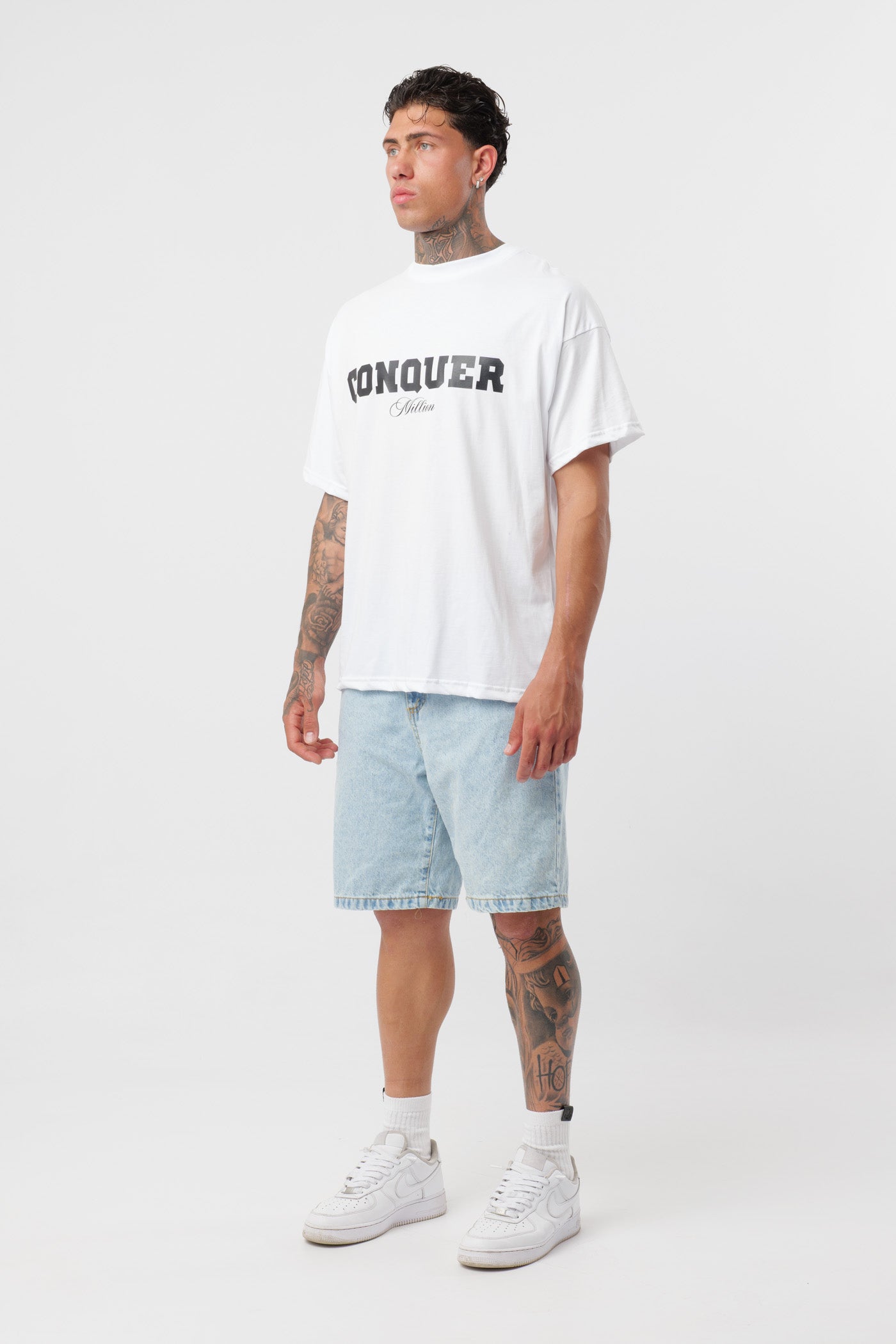 White Goodfellas T-Shirt