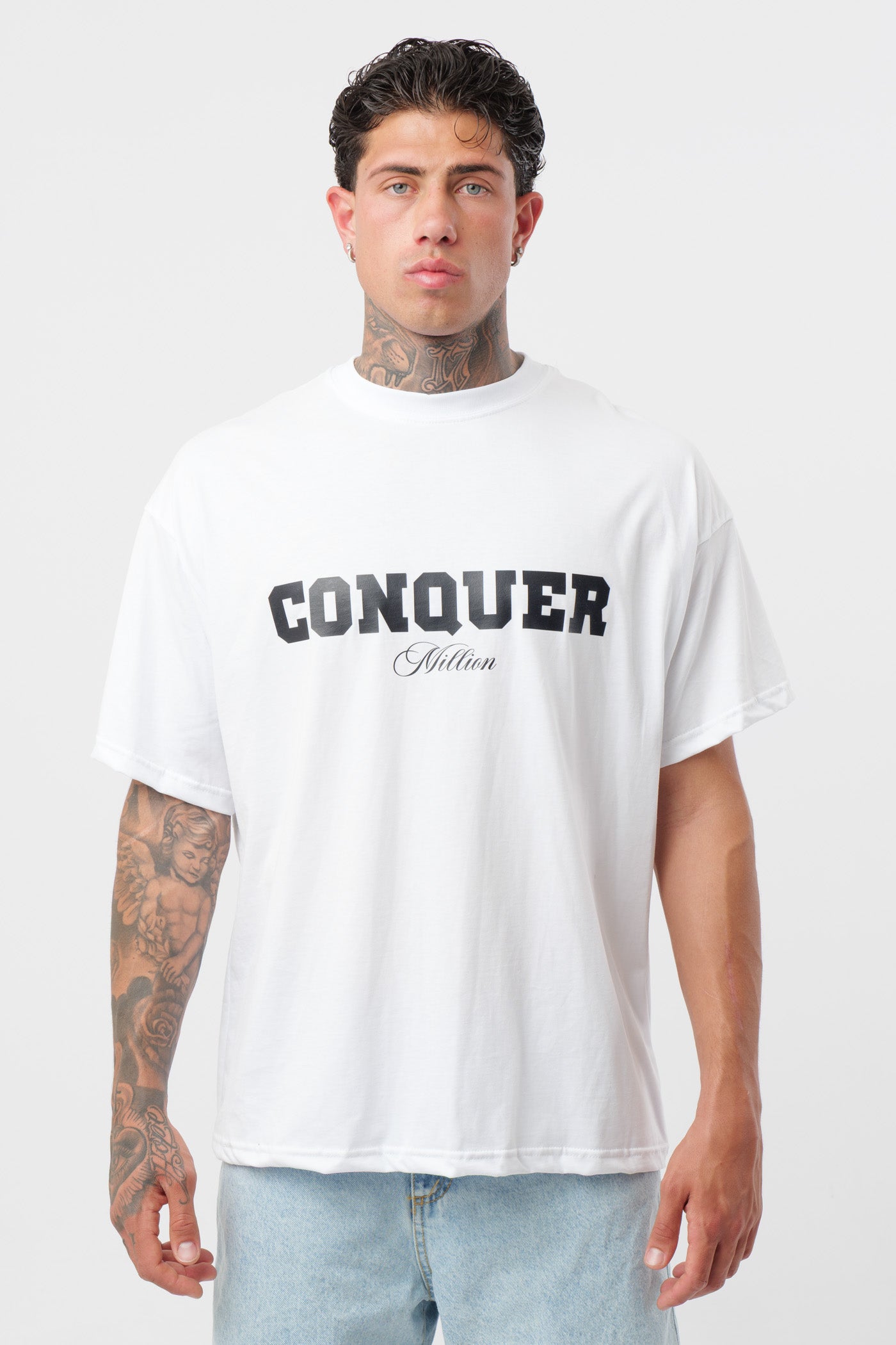 White Goodfellas T-Shirt