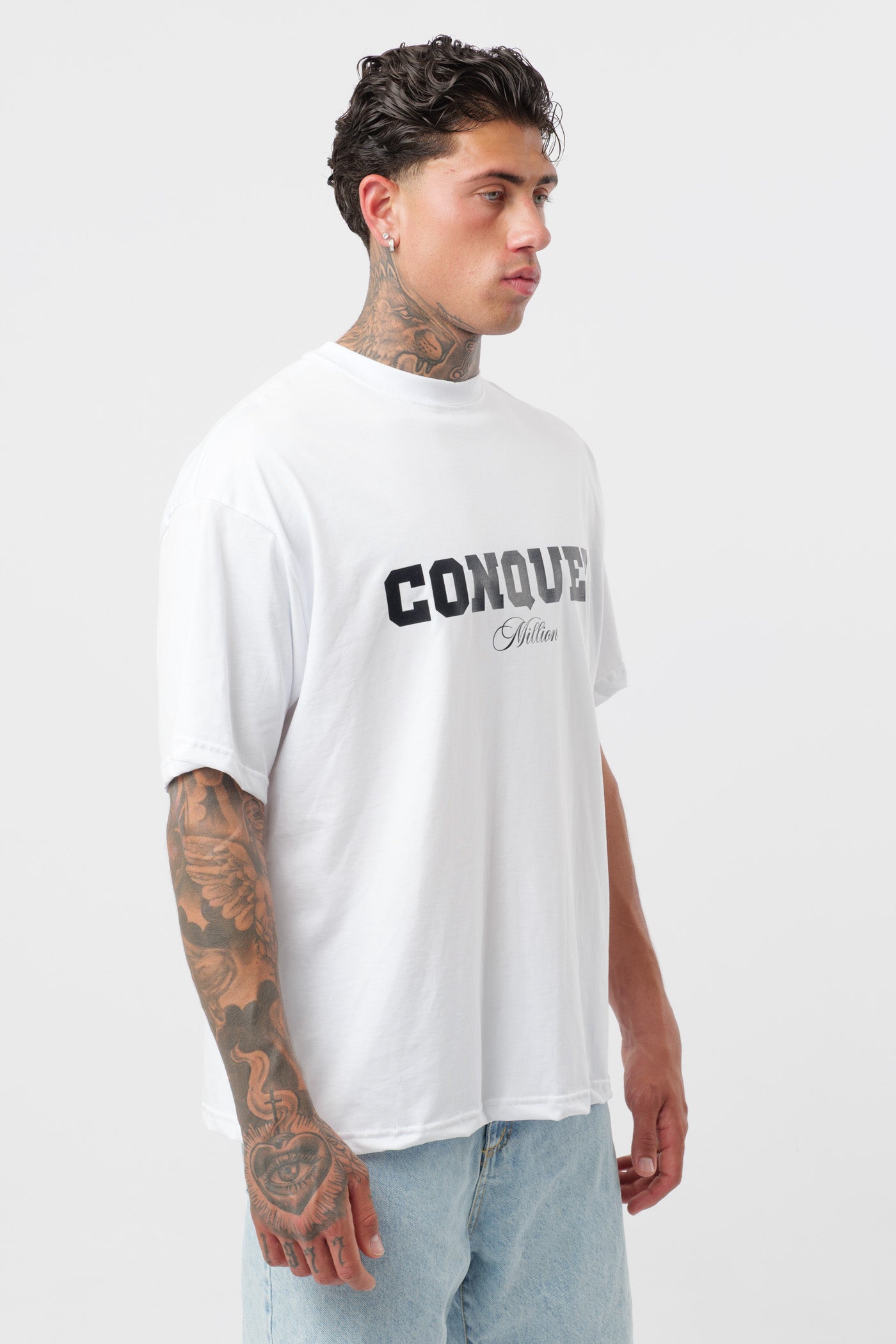White Goodfellas T-Shirt
