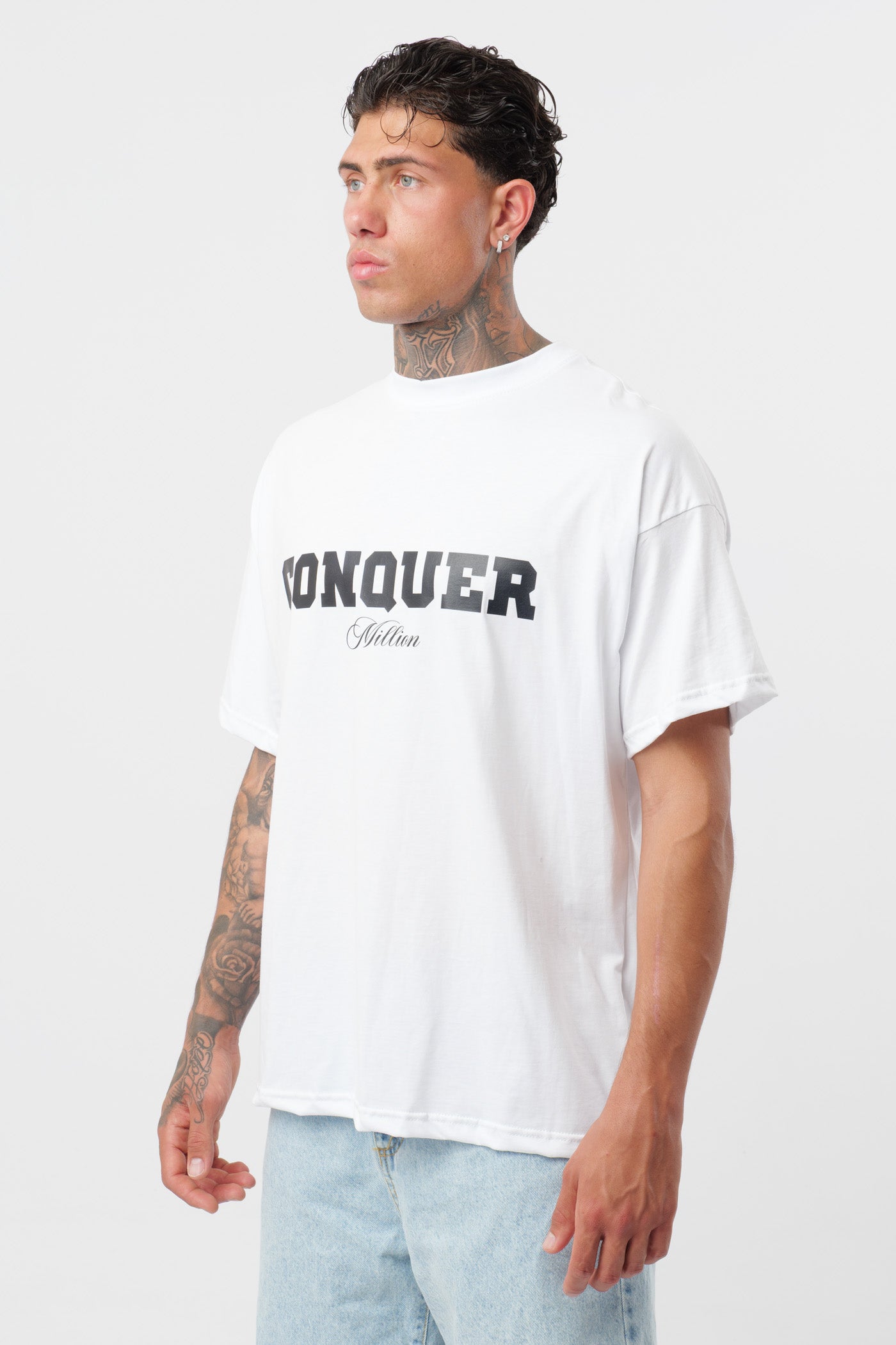 White Goodfellas T-Shirt
