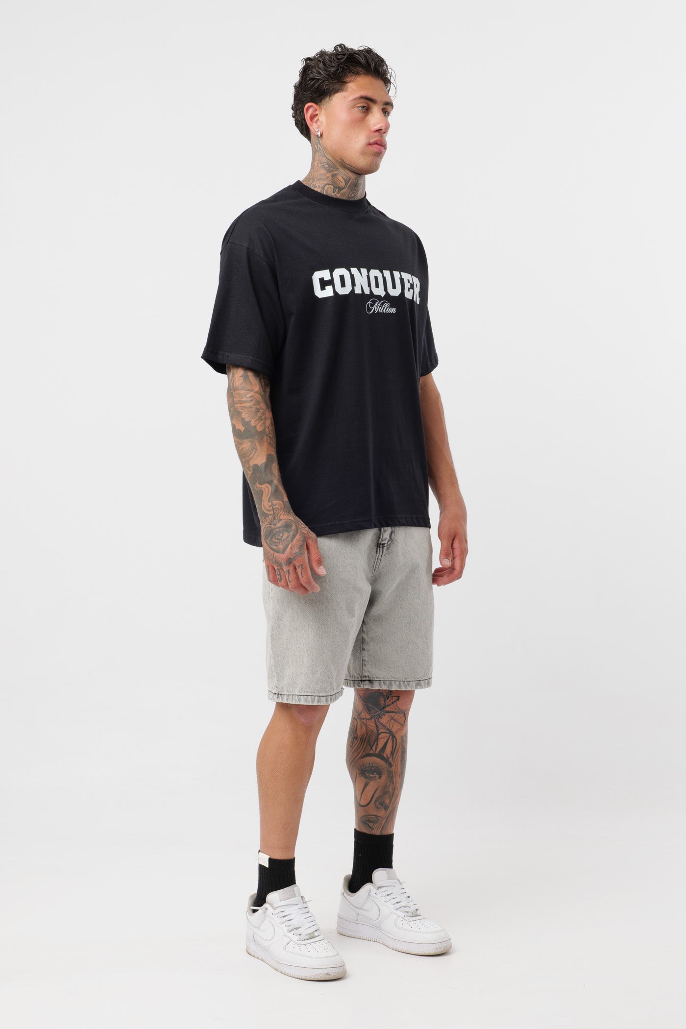 White Goodfellas T-Shirt