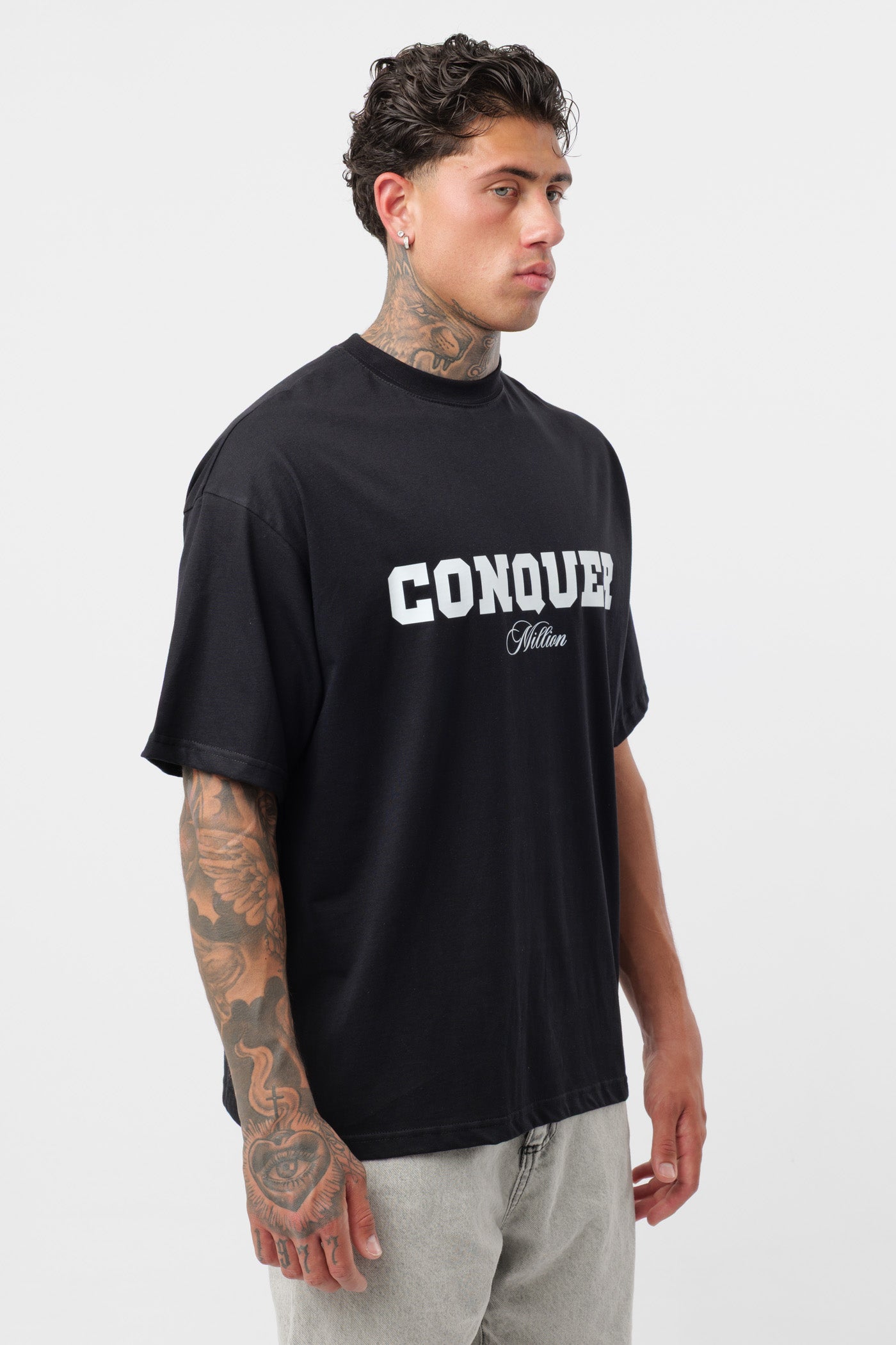 White Goodfellas T-Shirt