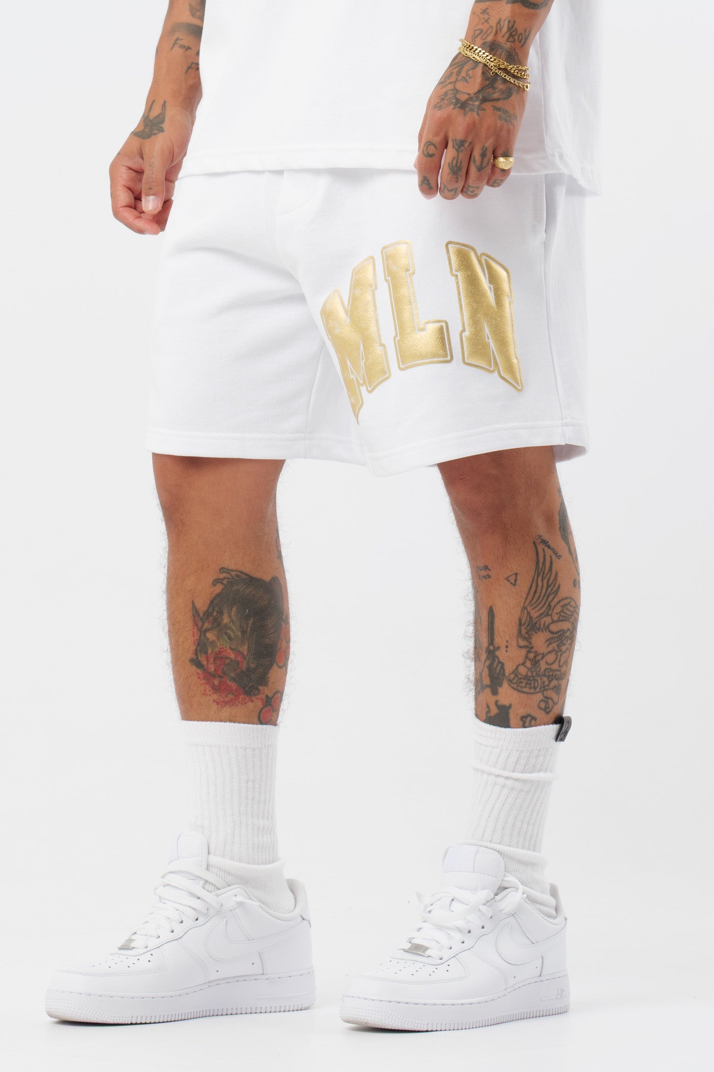 White Goodfellas T-Shirt