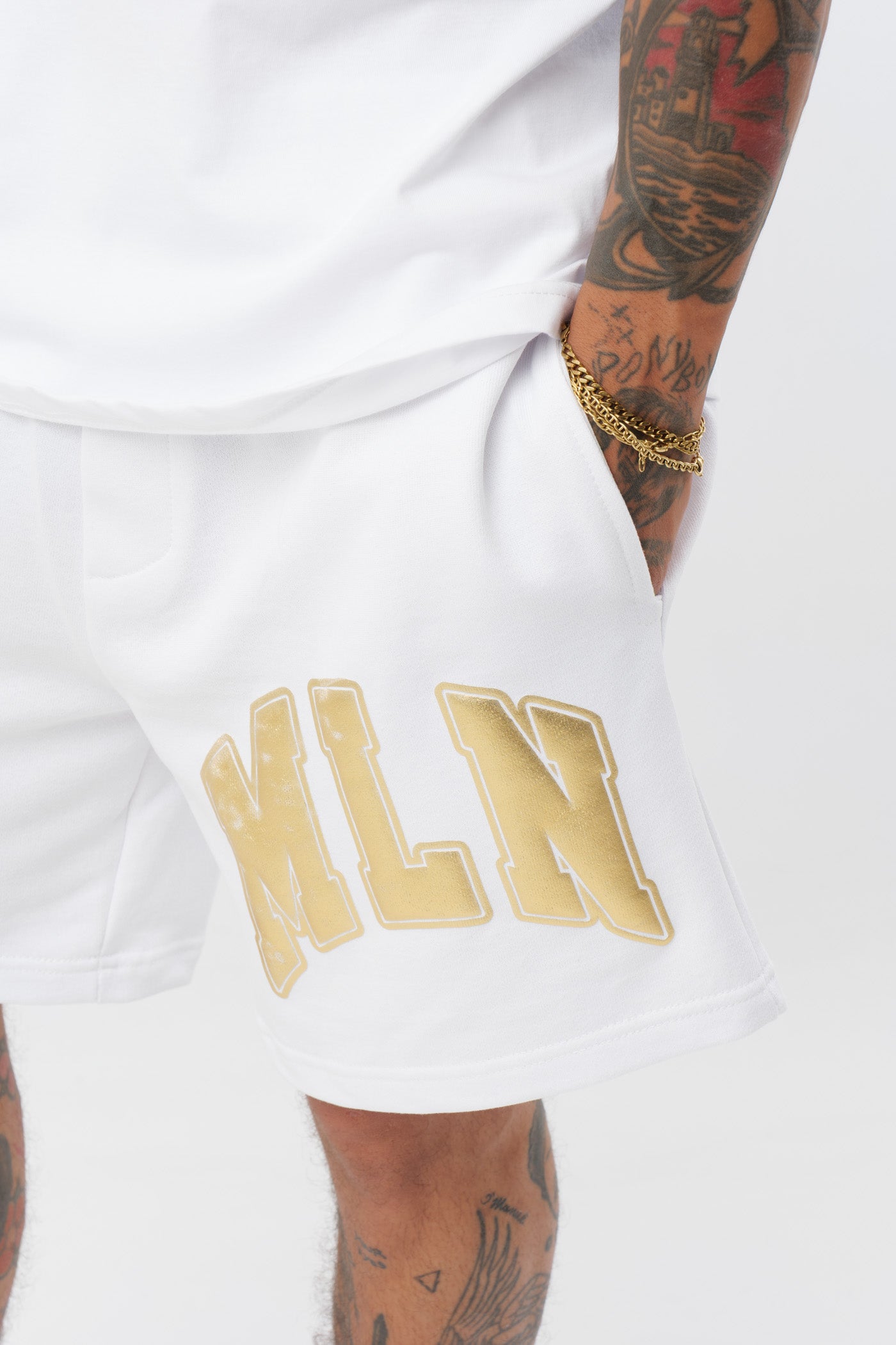 White Goodfellas T-Shirt