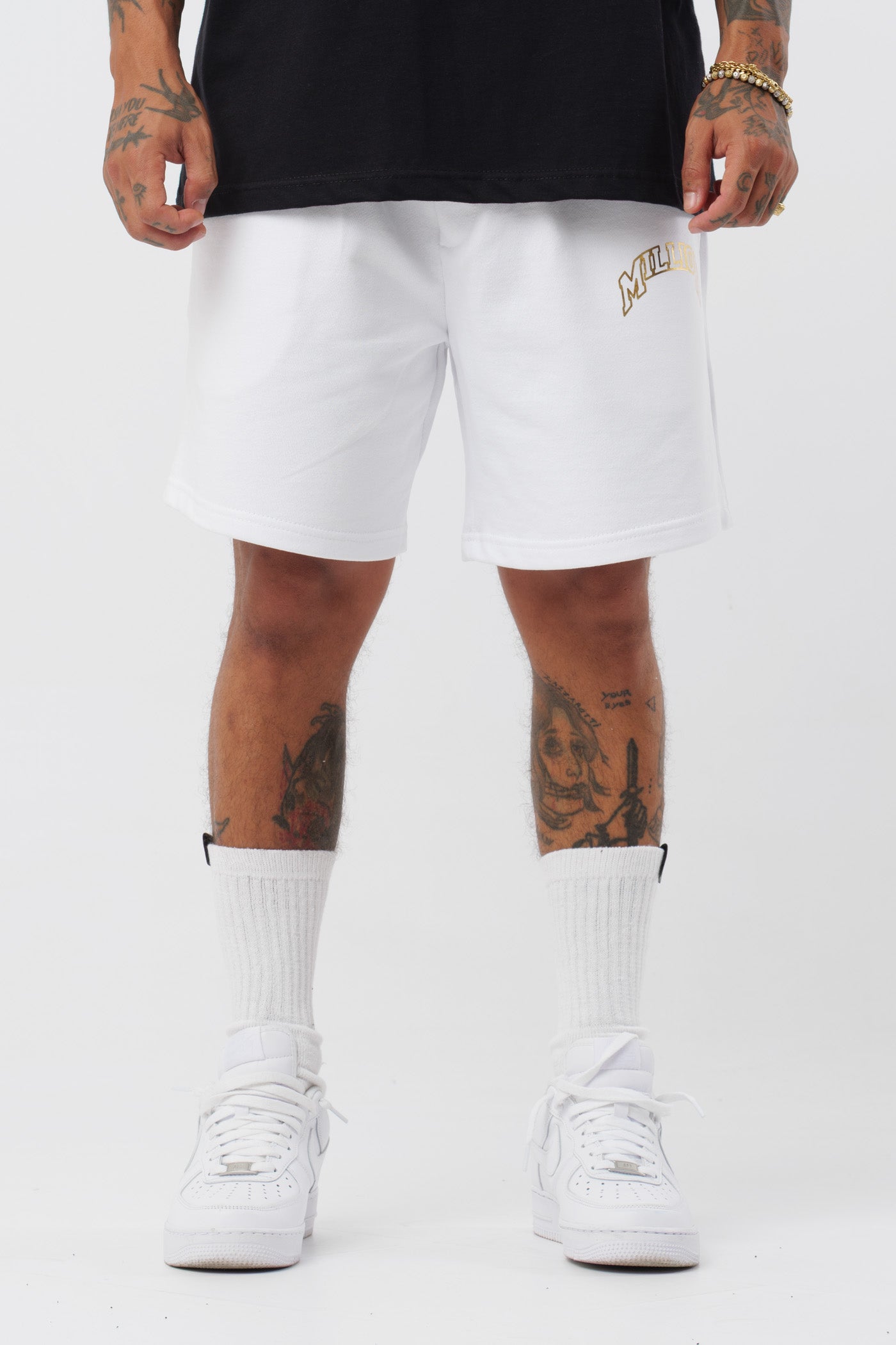 White Goodfellas T-Shirt