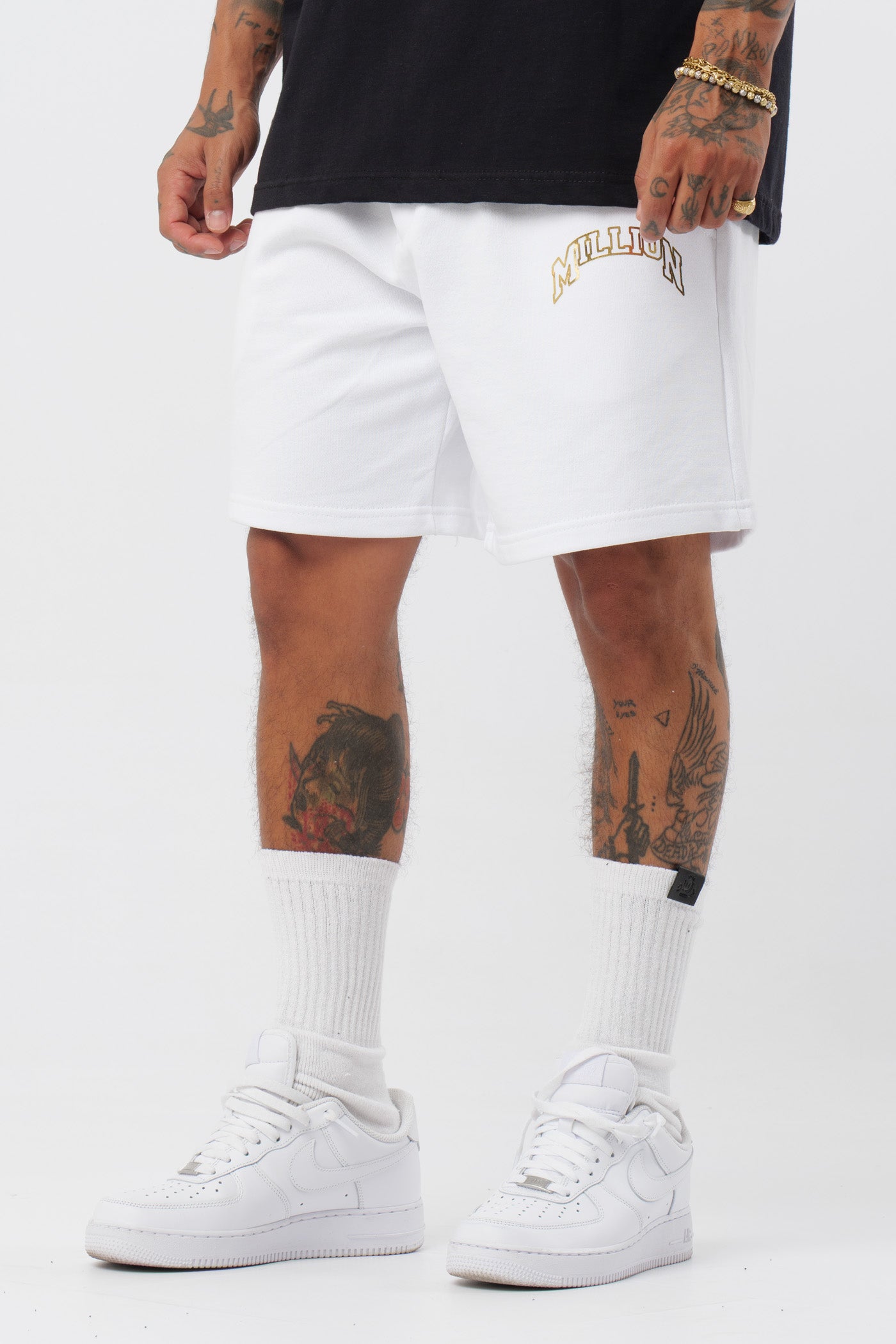 White Goodfellas T-Shirt