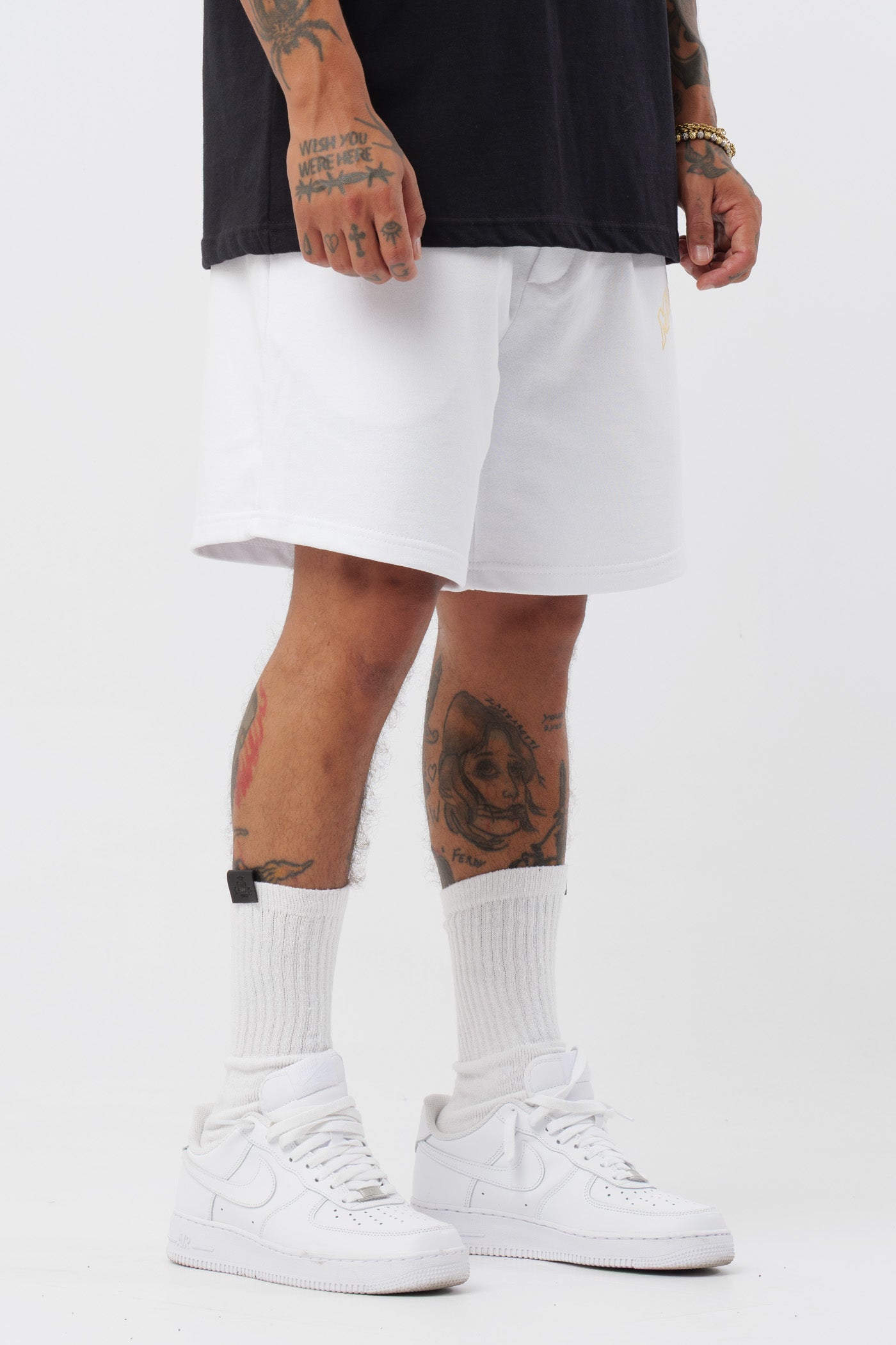 White Goodfellas T-Shirt