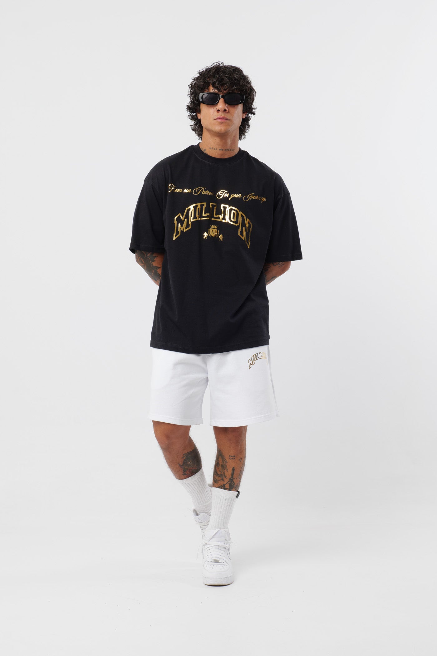 White Goodfellas T-Shirt