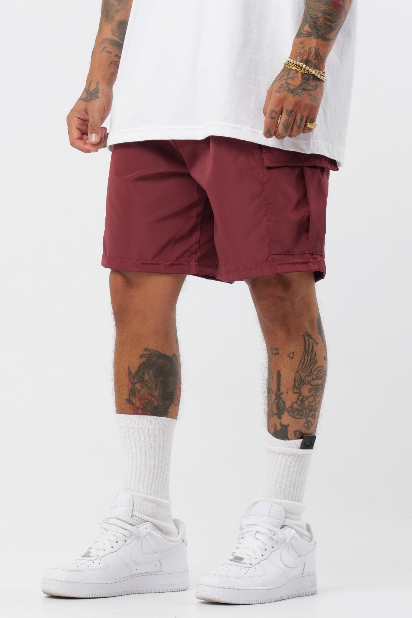 White Goodfellas T-Shirt