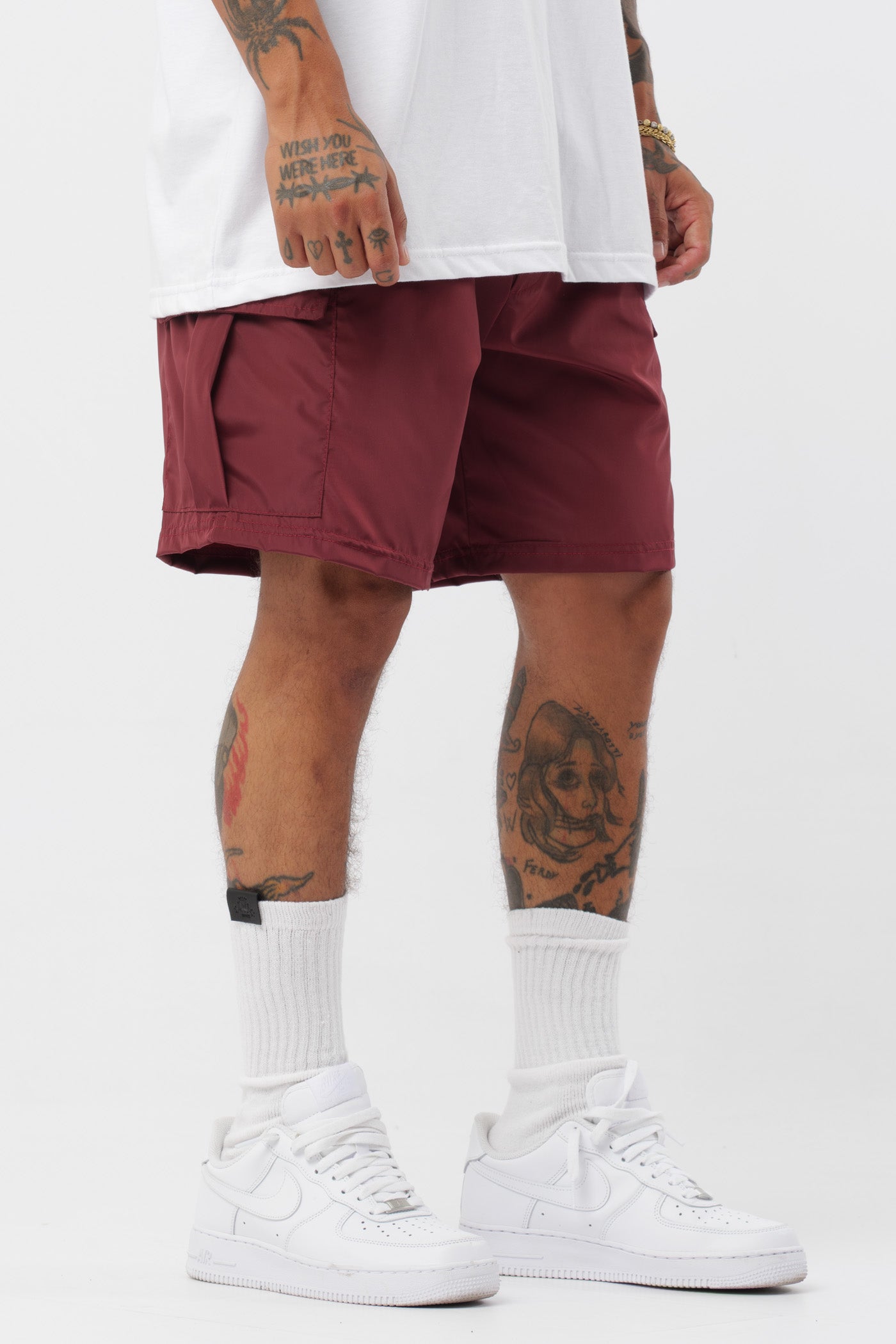 White Goodfellas T-Shirt