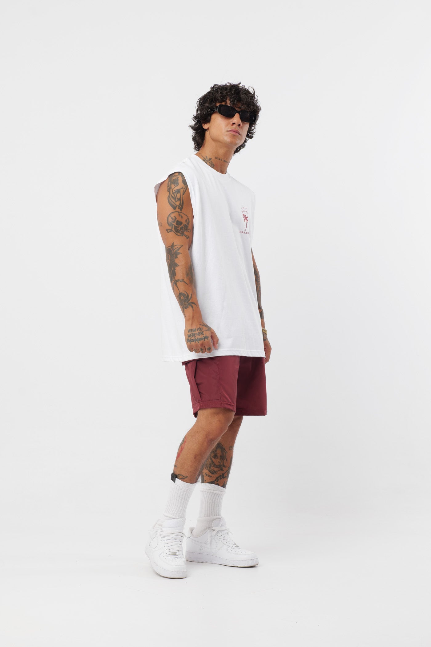 White Goodfellas T-Shirt
