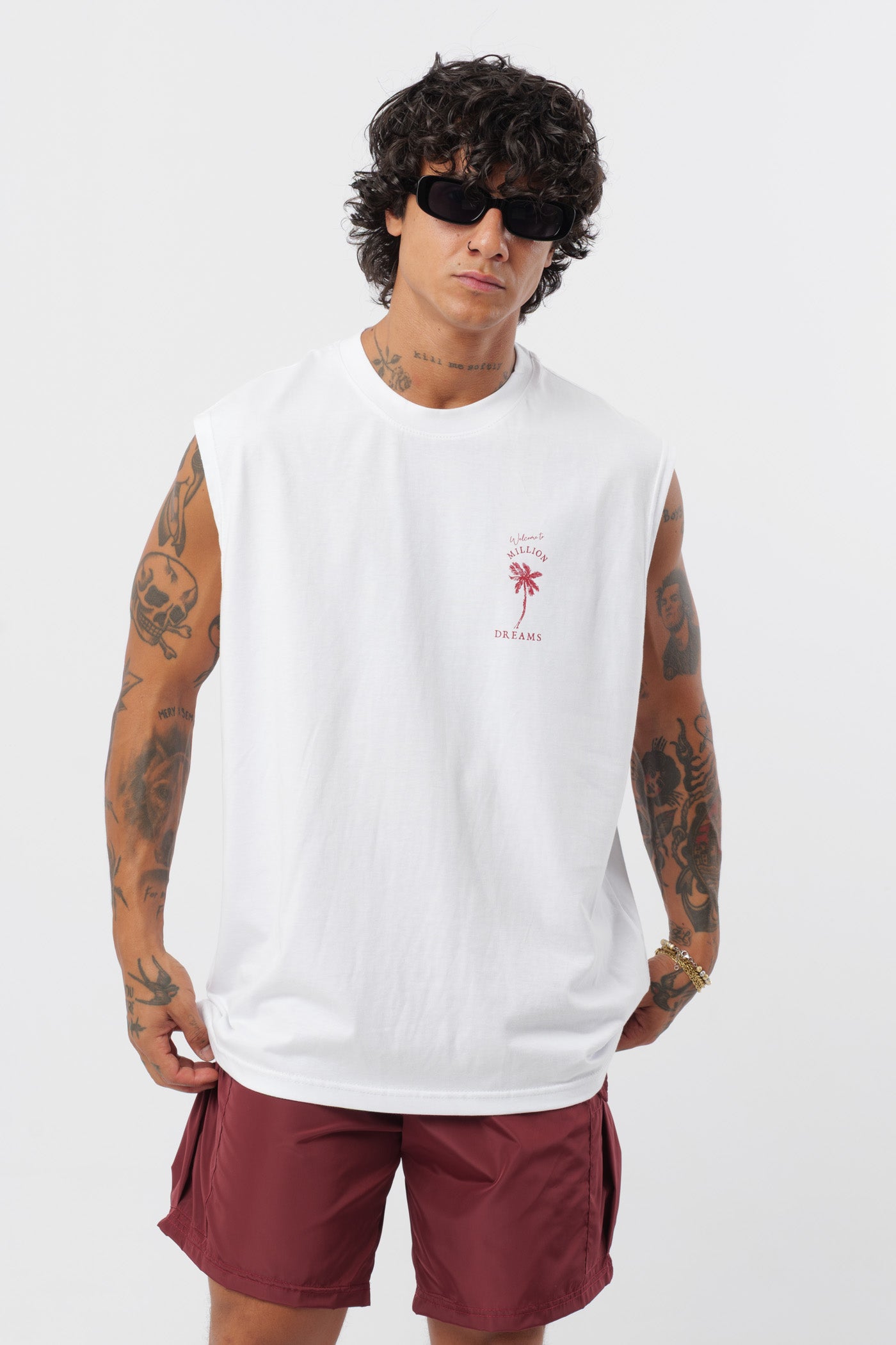 White Goodfellas T-Shirt
