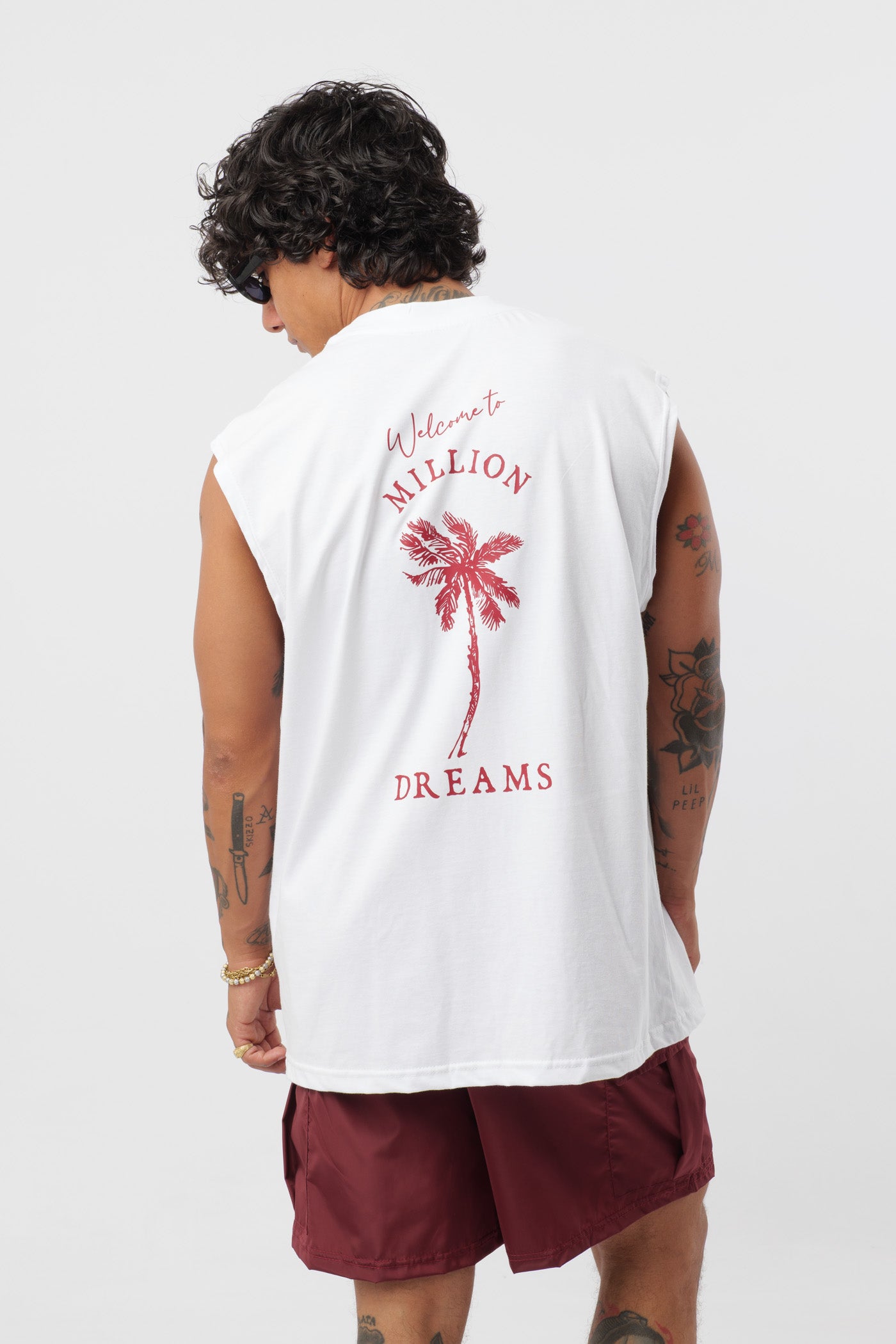 White Goodfellas T-Shirt