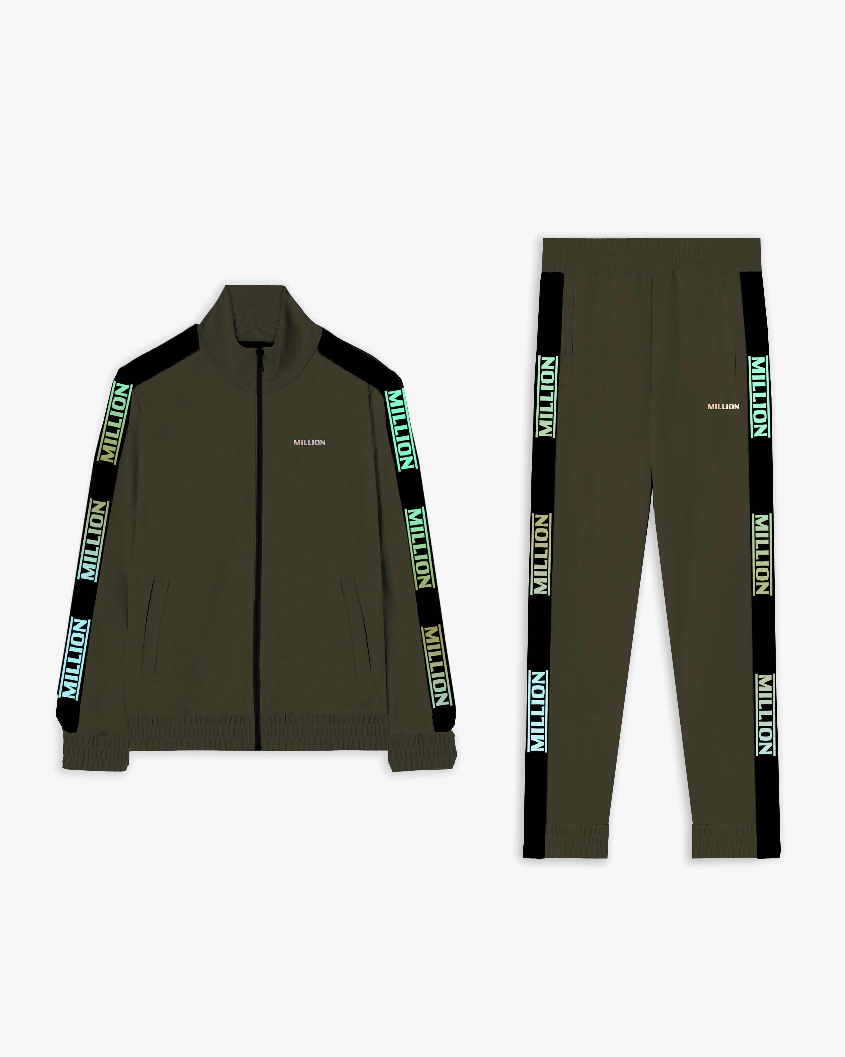 Tracksuit Club Army