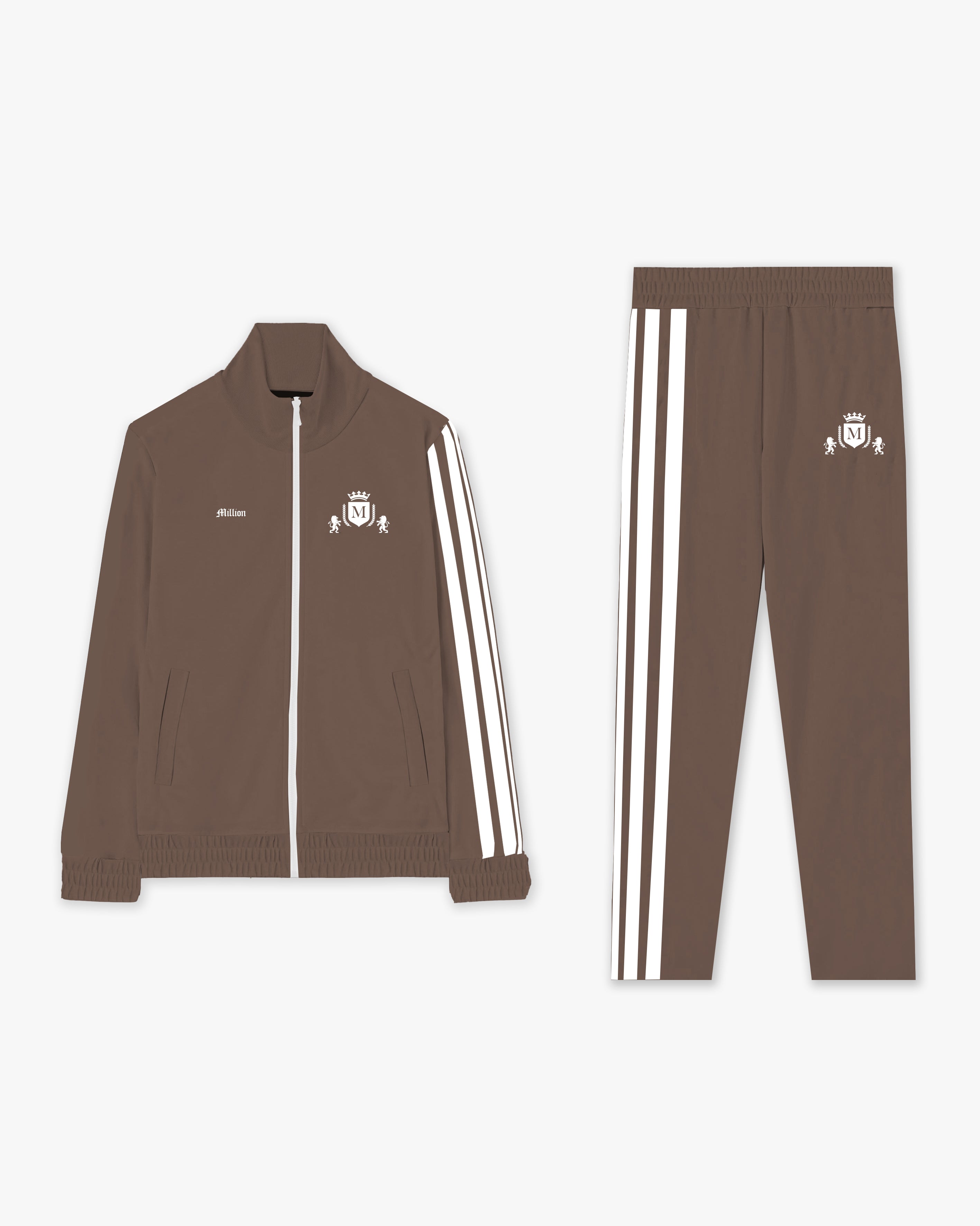 Tracksuit New Era Brown