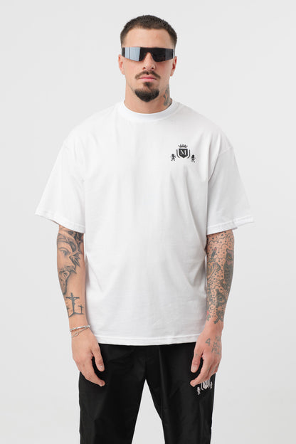 White Goodfellas T-Shirt