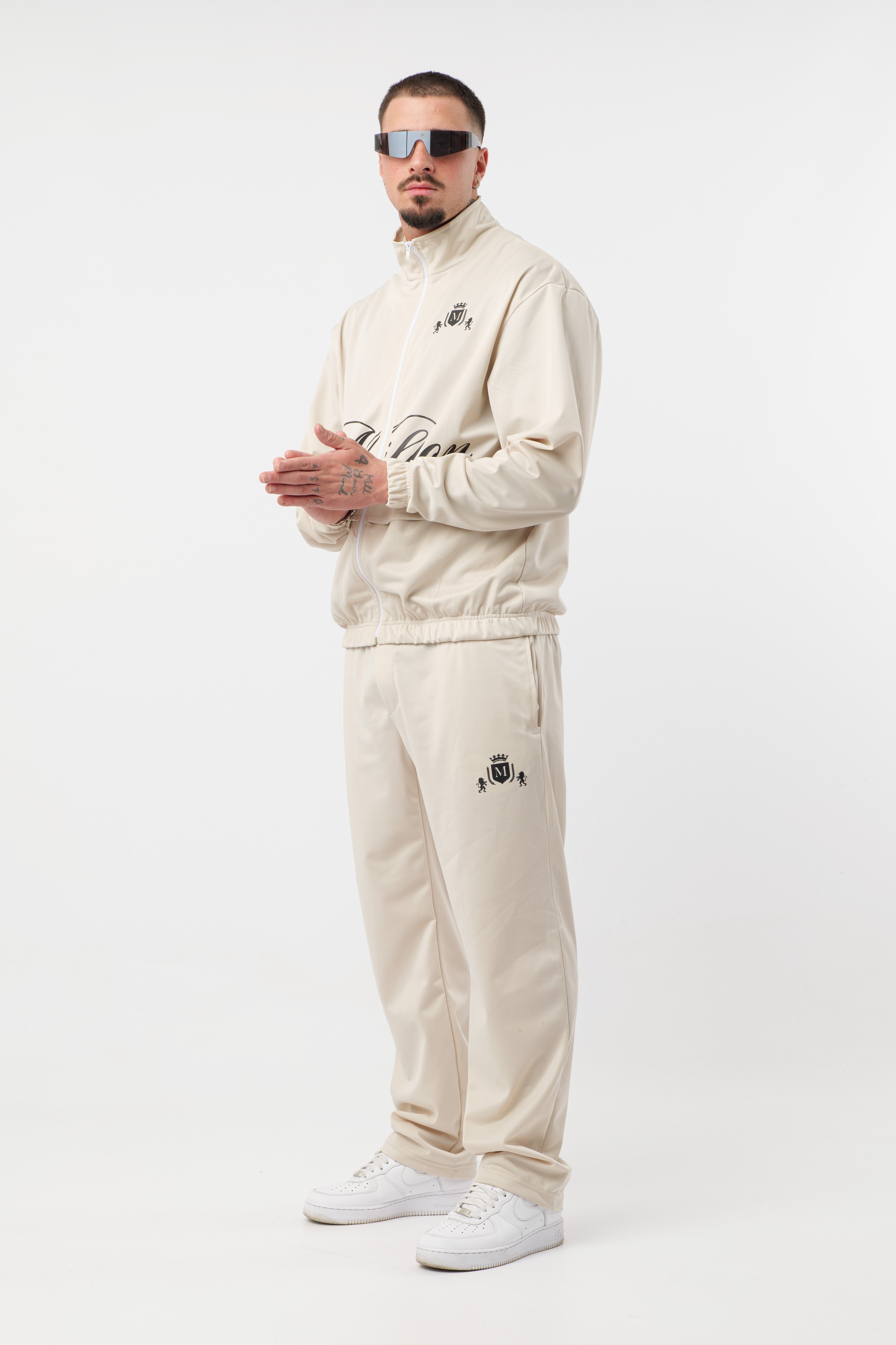 Tracksuit Tasconi Sabbia