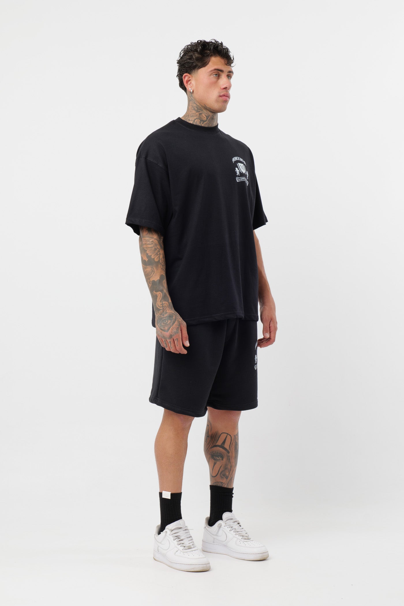 White Goodfellas T-Shirt