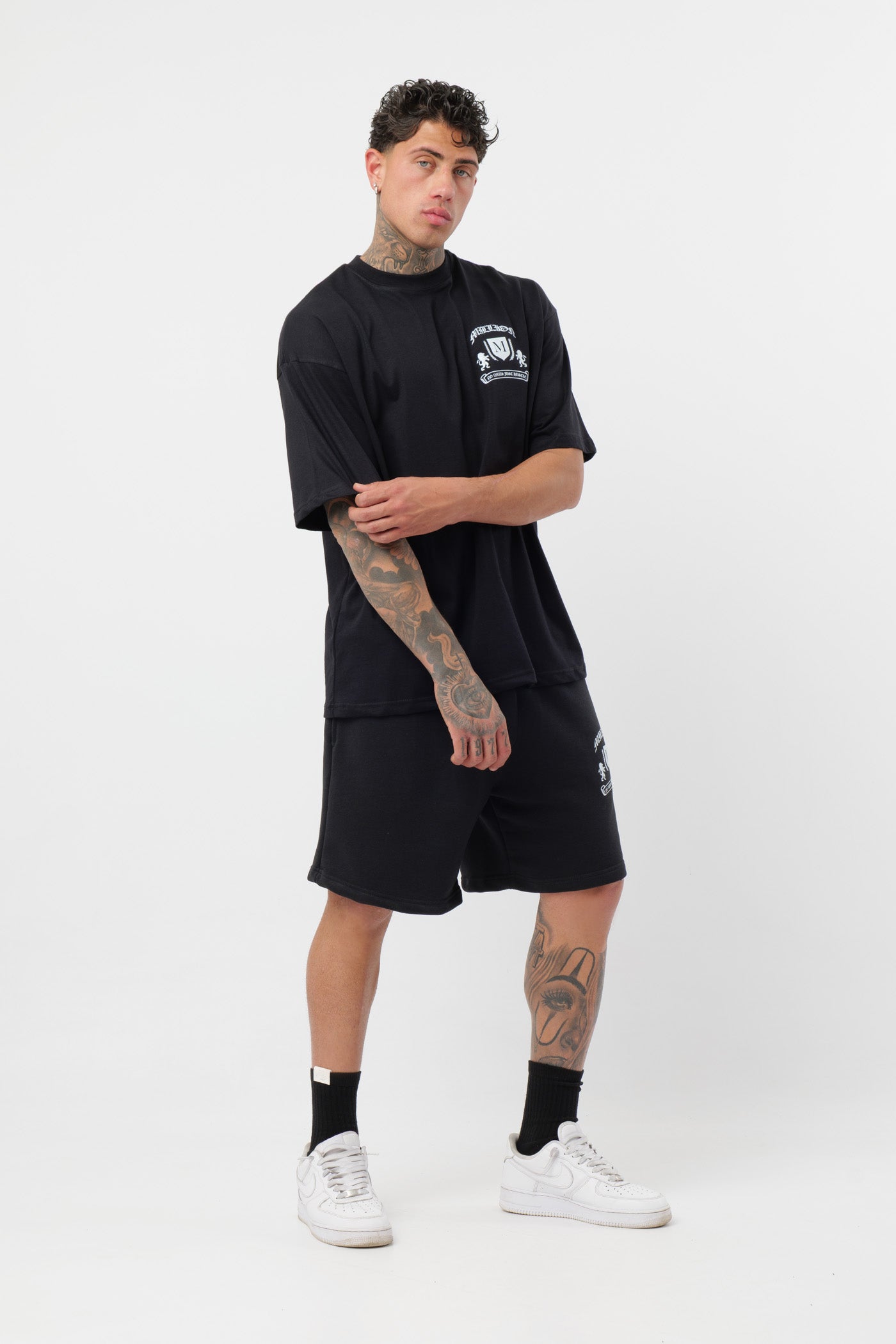 White Goodfellas T-Shirt