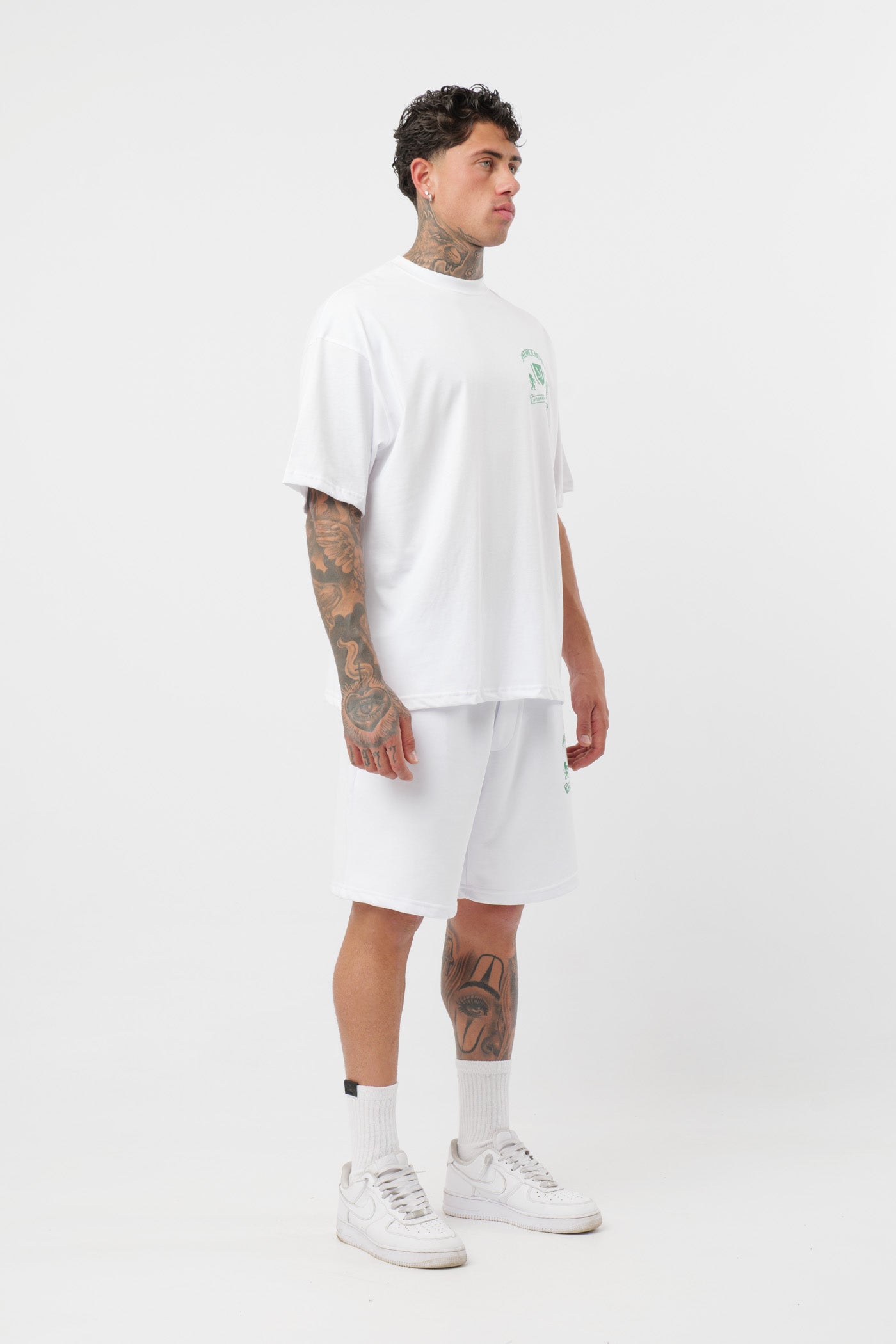 White Goodfellas T-Shirt