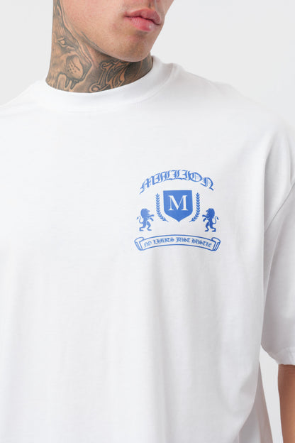 White Goodfellas T-Shirt
