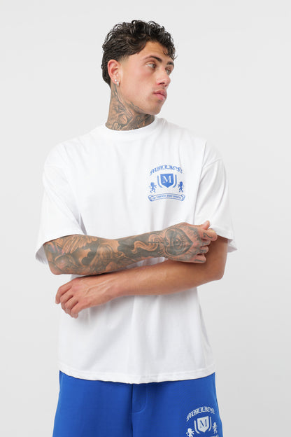 White Goodfellas T-Shirt