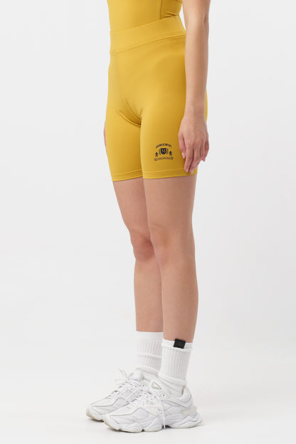 Cyclist Monarch Gold 