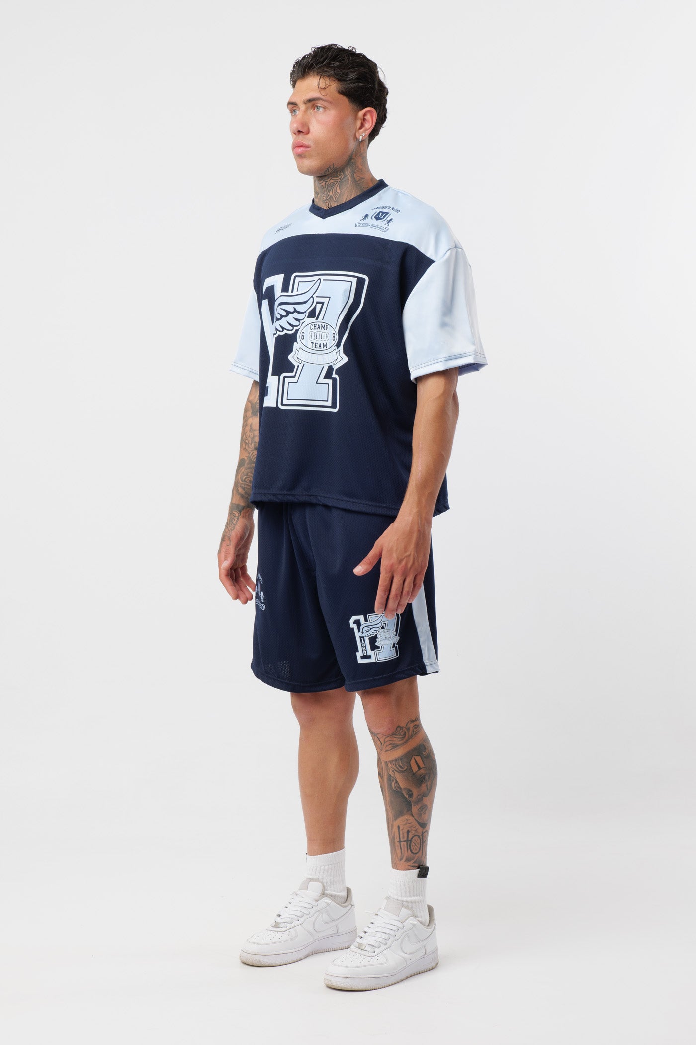 White Goodfellas T-Shirt