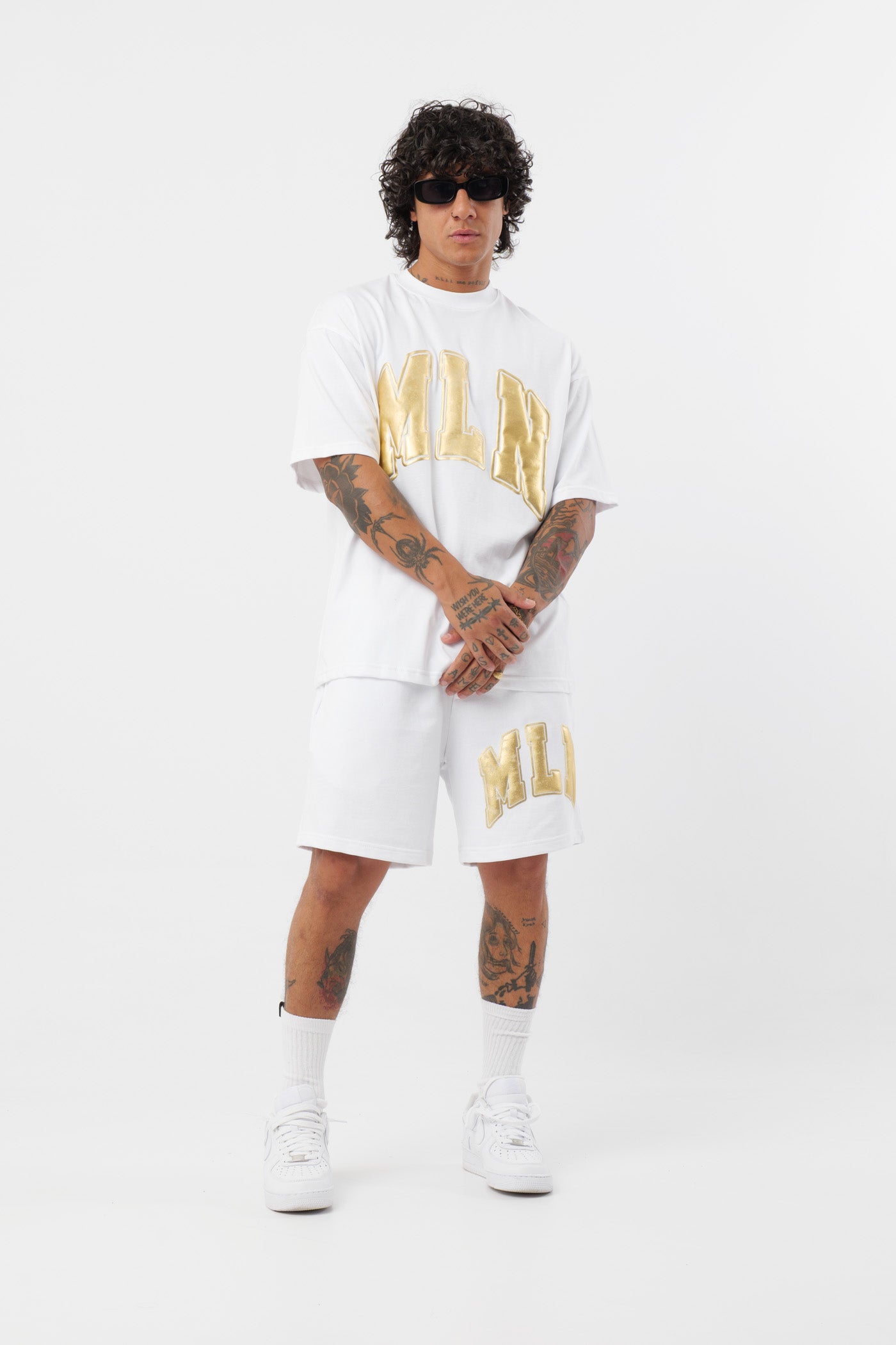 White Goodfellas T-Shirt