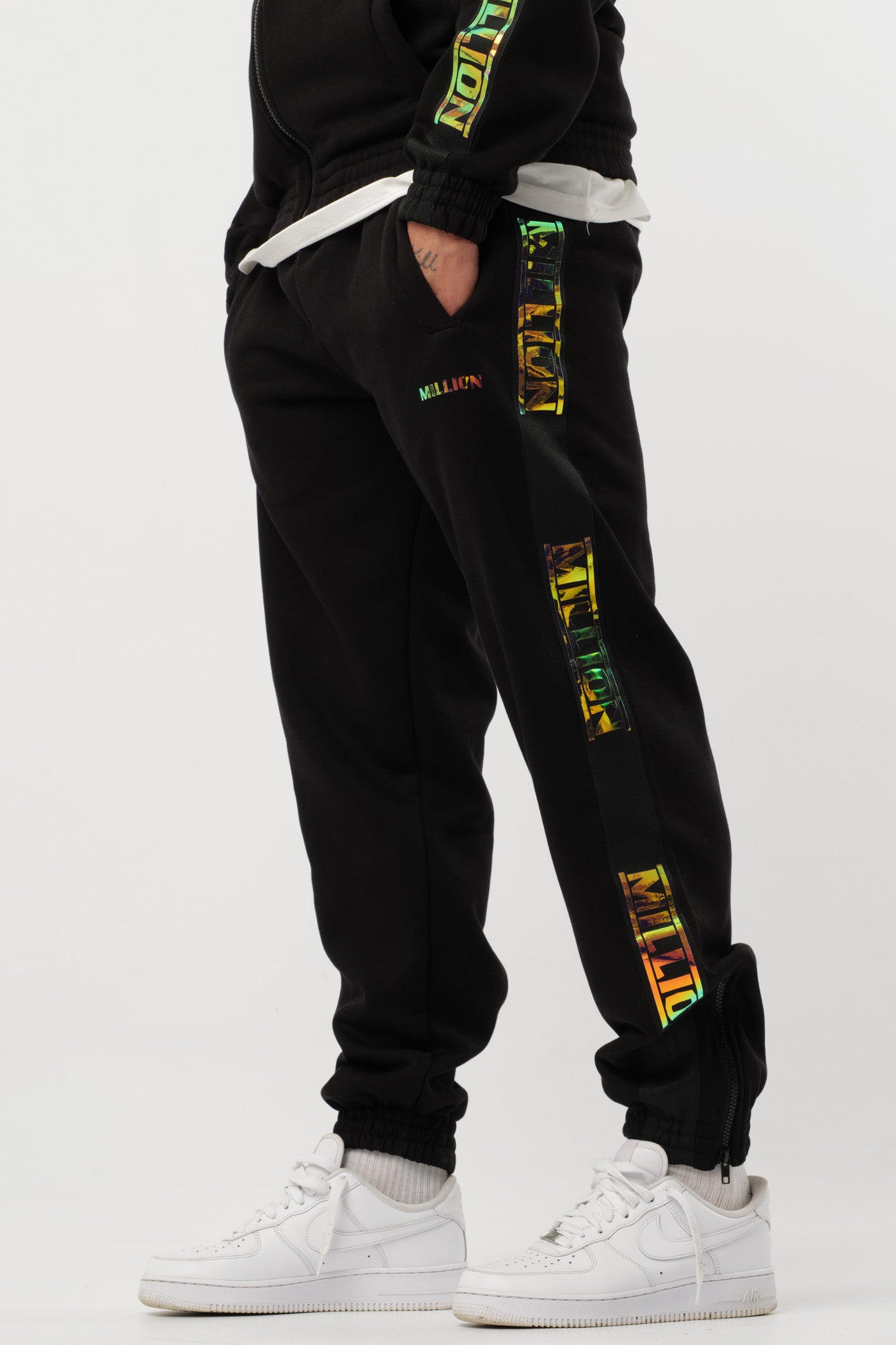 Tracksuit Nera Rainbow