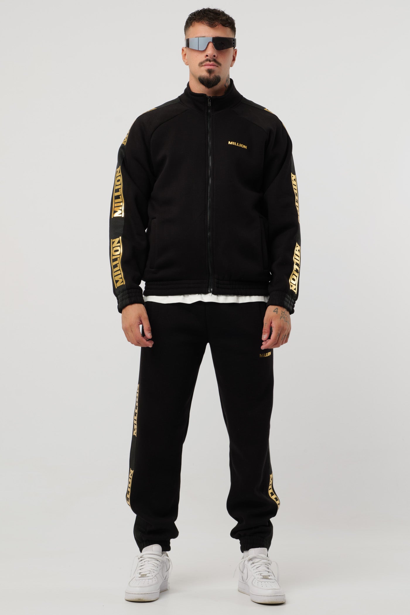 Tracksuit Nera Oro