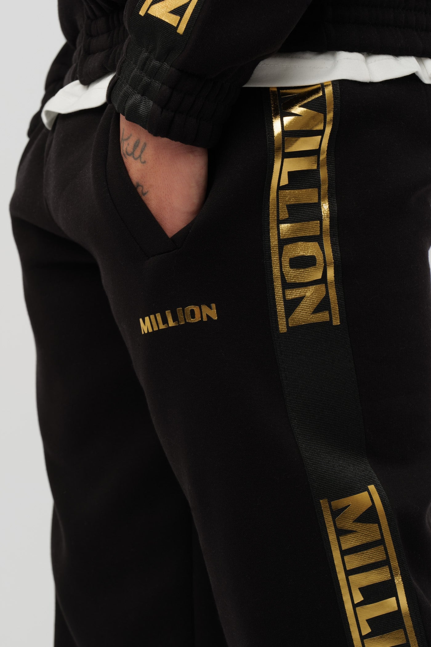 Tracksuit Nera Oro