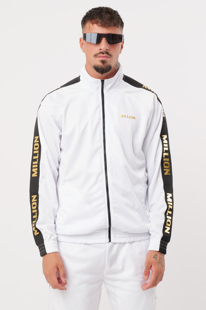 Tracksuit Club Bianca Oro