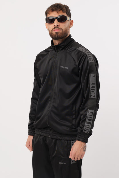 Tracksuit Club Nera Reflective