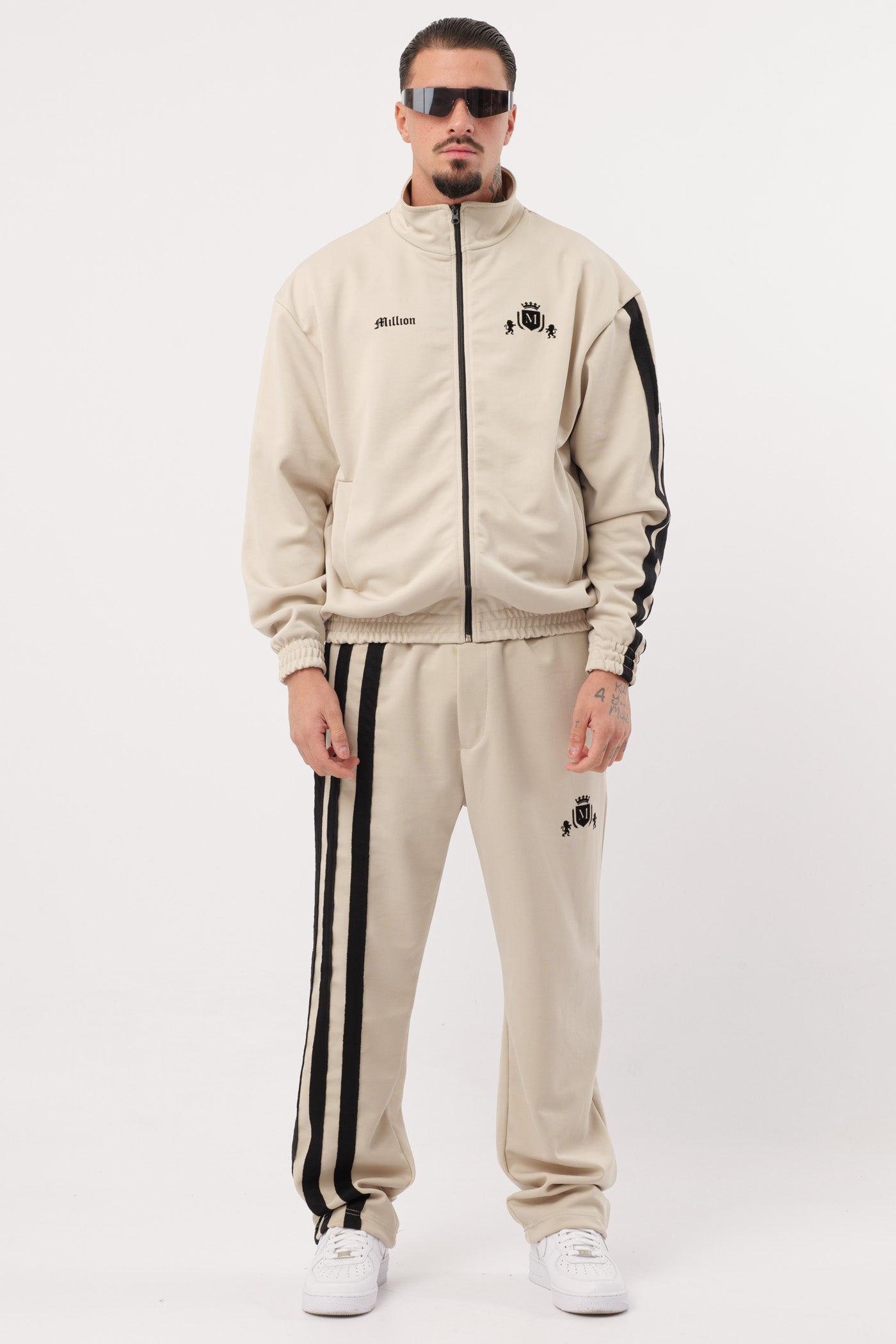 Tracksuit New Era Sabbia