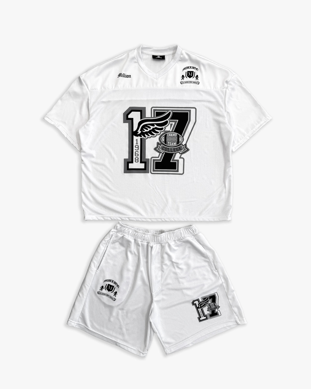 White Goodfellas T-Shirt