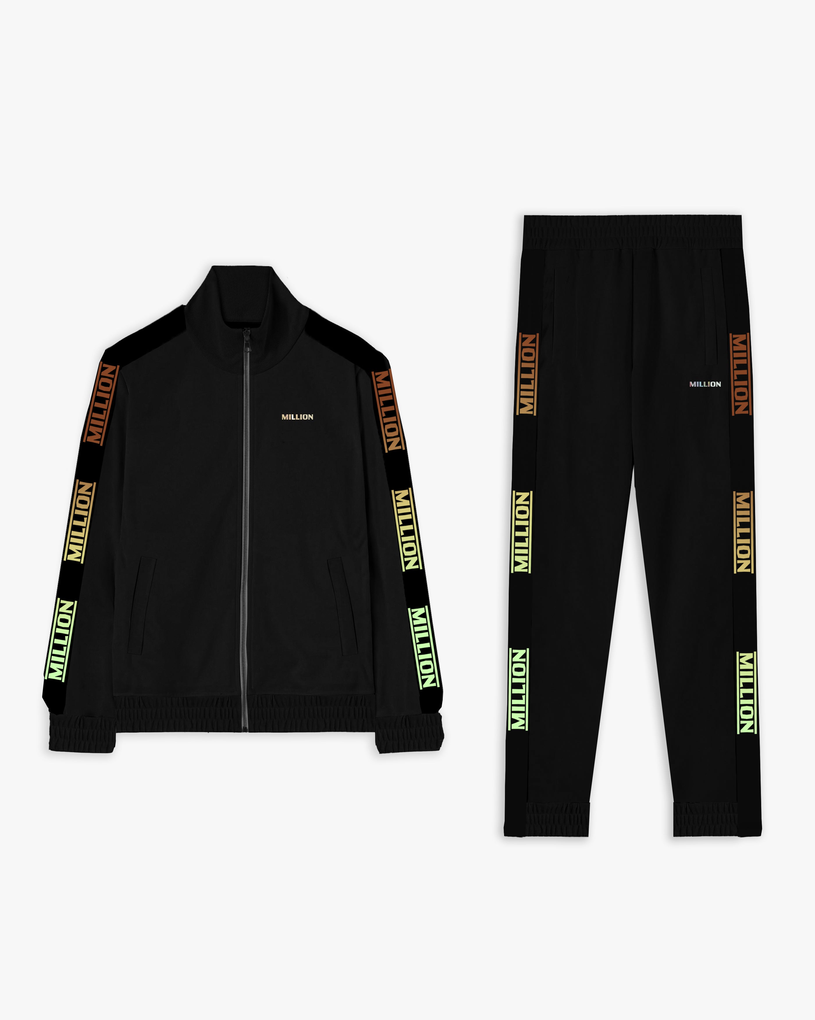 Tracksuit Nera Rainbow